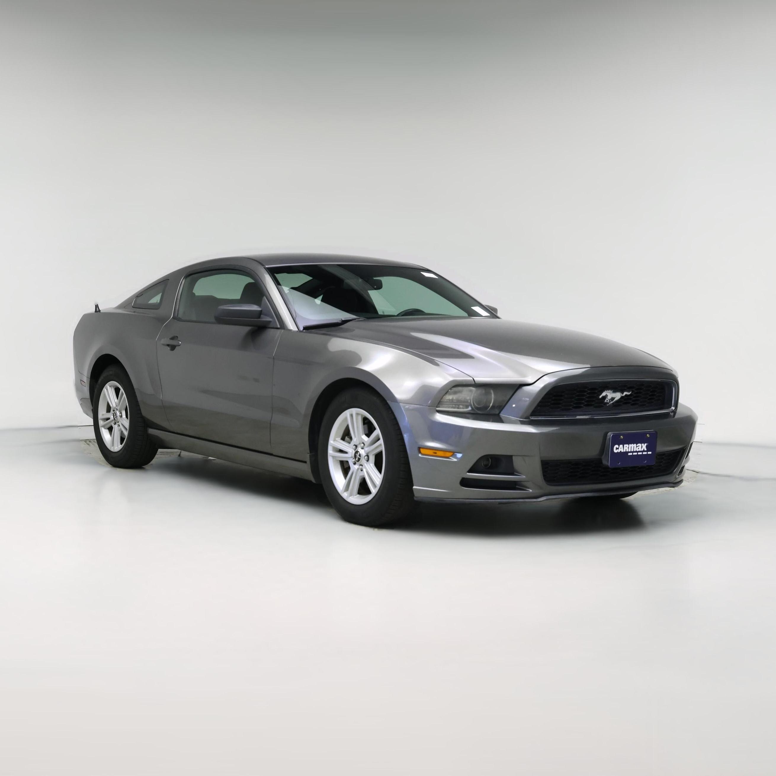 Thumbnail: 2014 Ford Mustang - 1