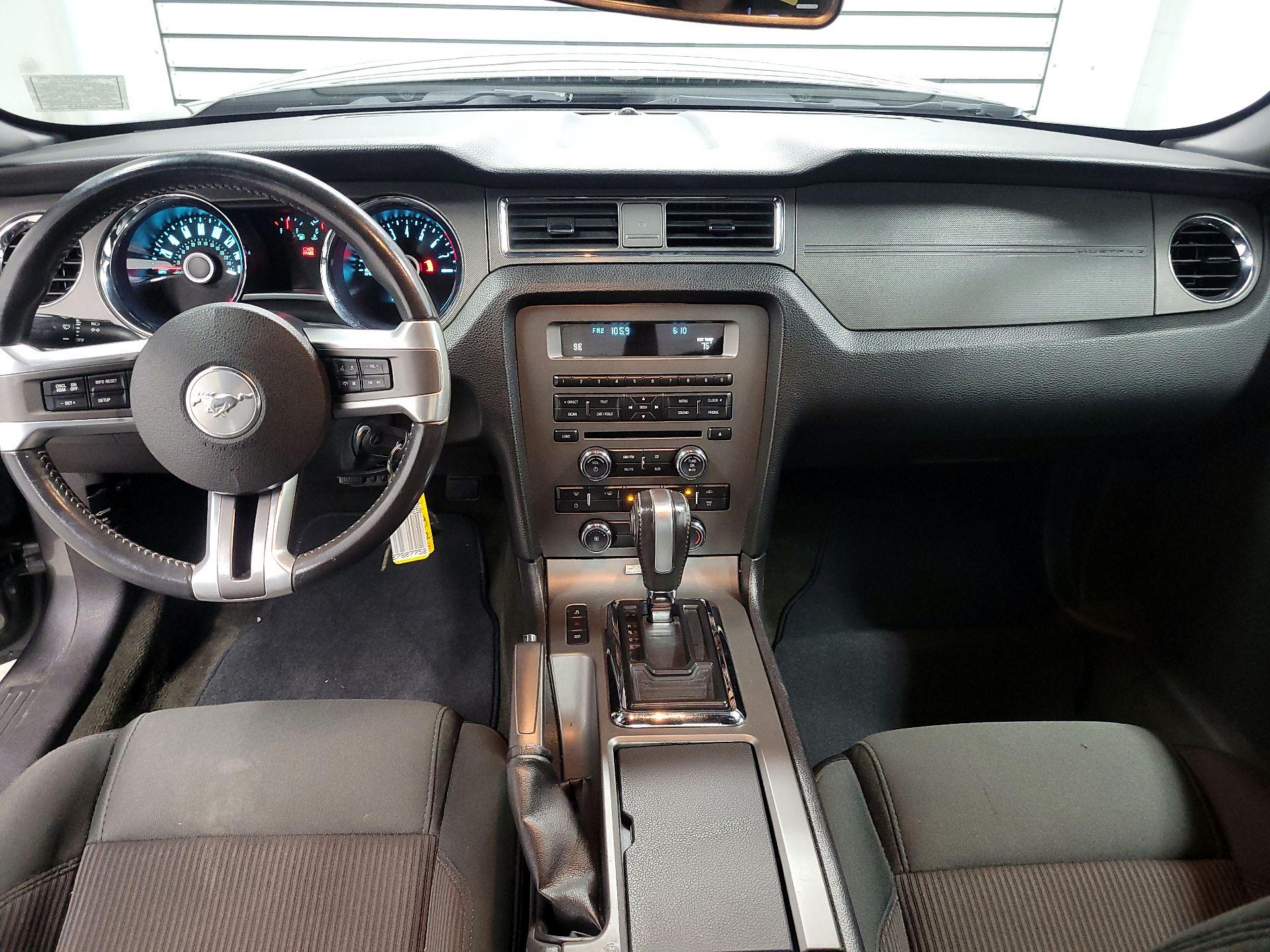 Thumbnail: 2014 Ford Mustang - 9