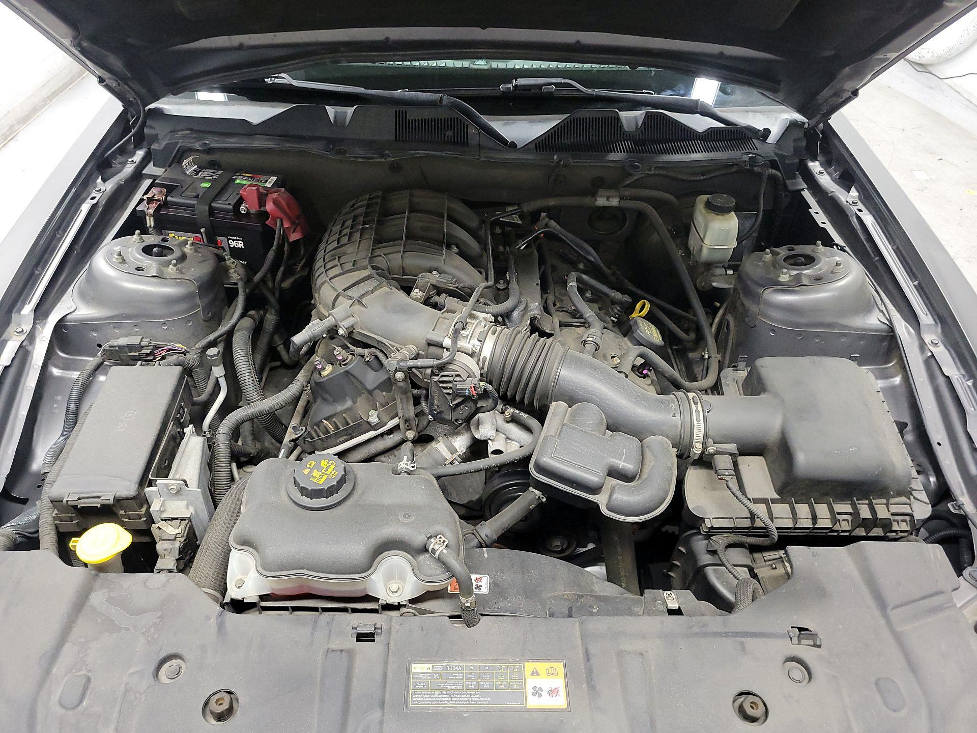 Thumbnail: 2014 Ford Mustang - 19
