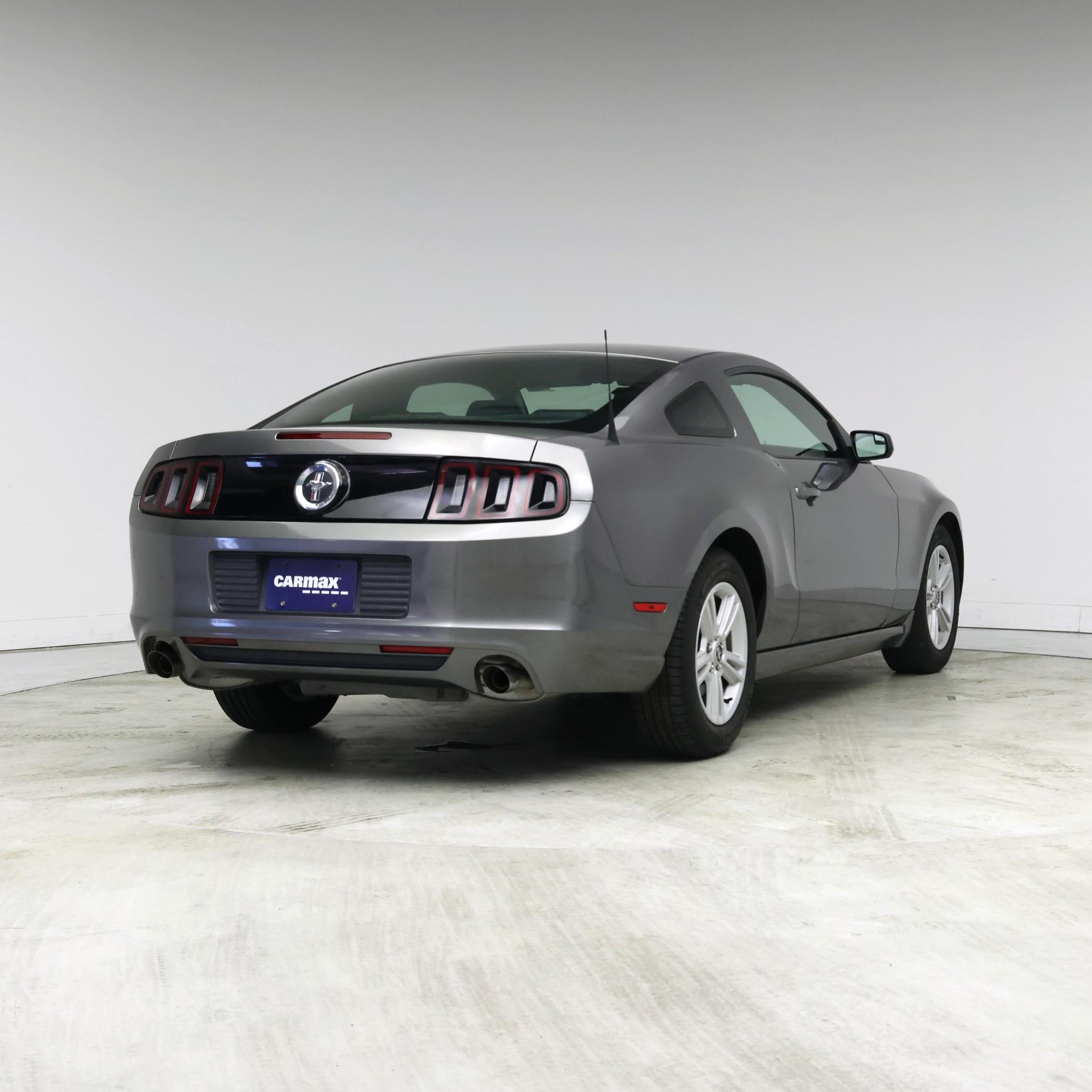 Thumbnail: 2014 Ford Mustang - 8