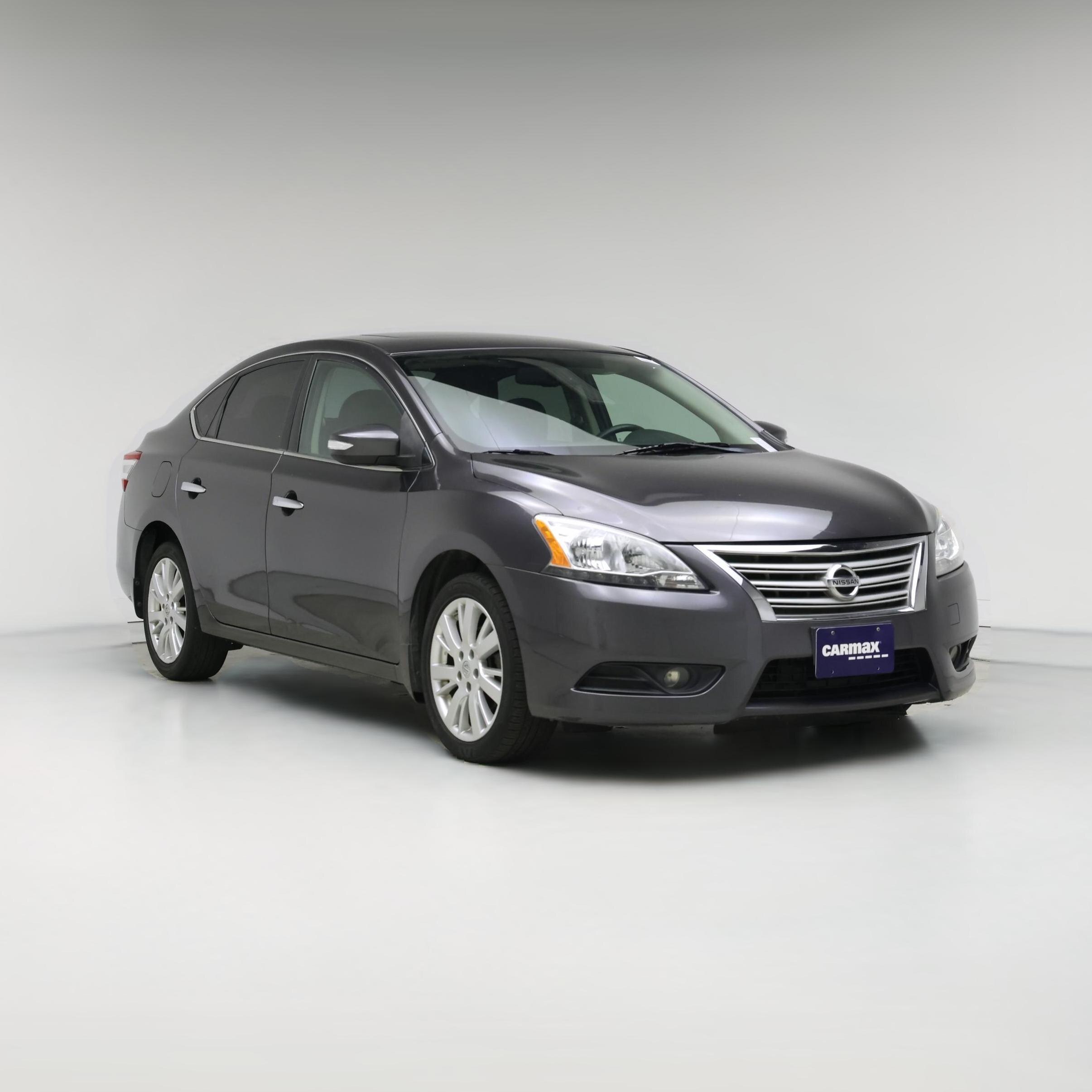 Thumbnail: 2014 Nissan Sentra - 1