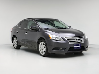2014 Nissan Sentra SL