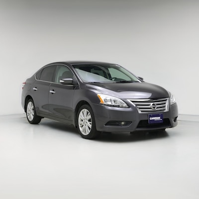 2014 Nissan Sentra SL
