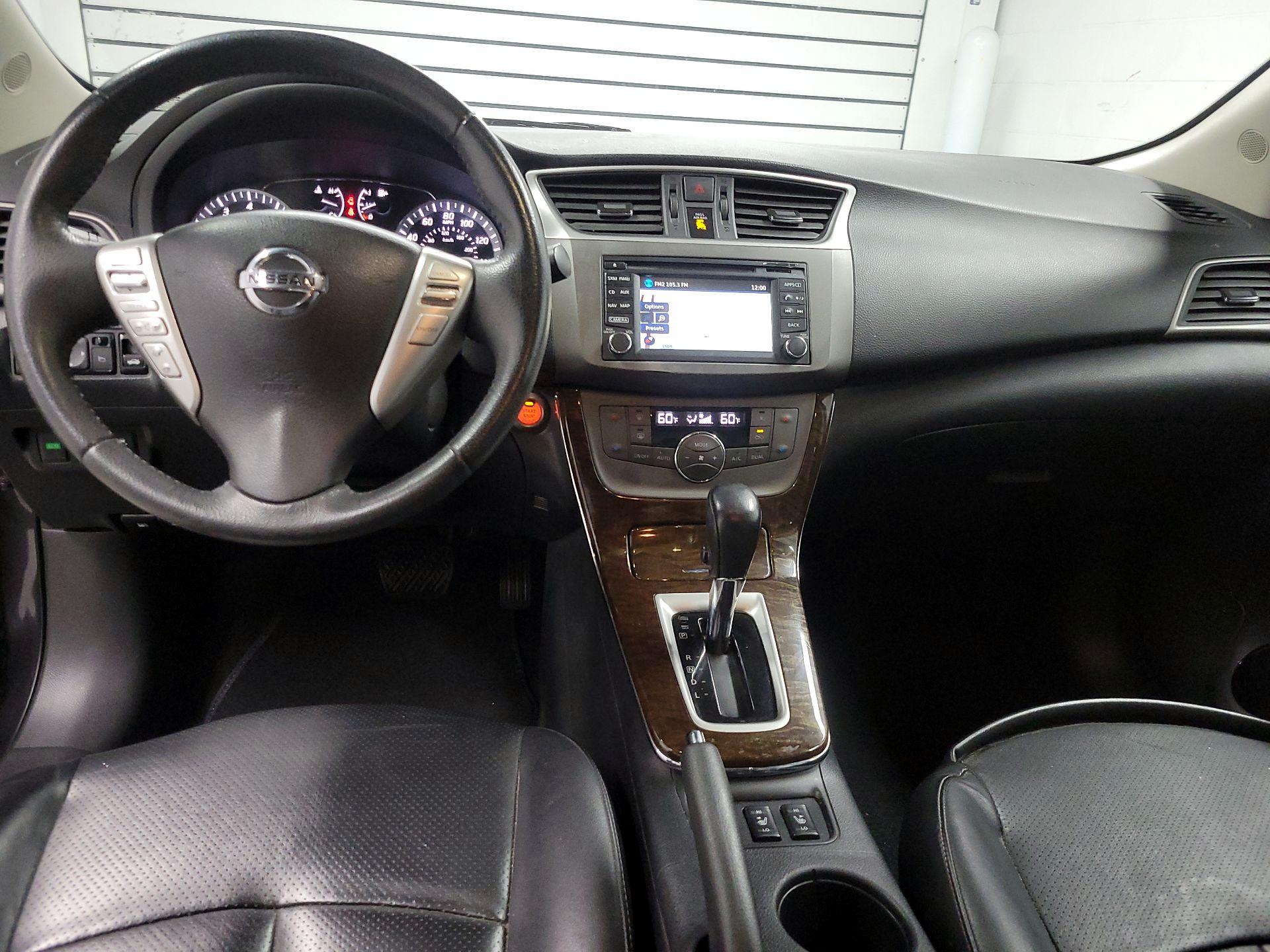 Thumbnail: 2014 Nissan Sentra - 9