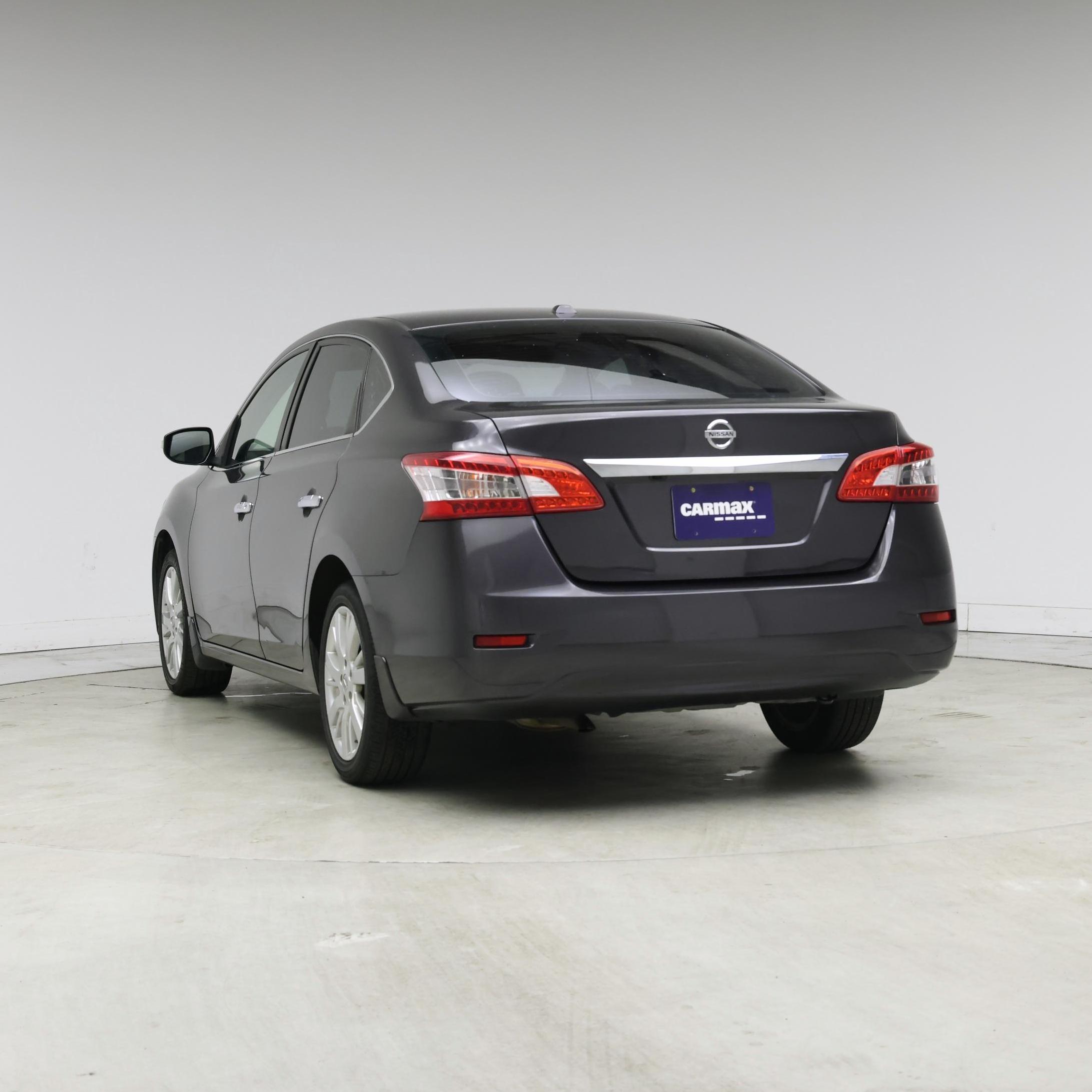 Thumbnail: 2014 Nissan Sentra - 2