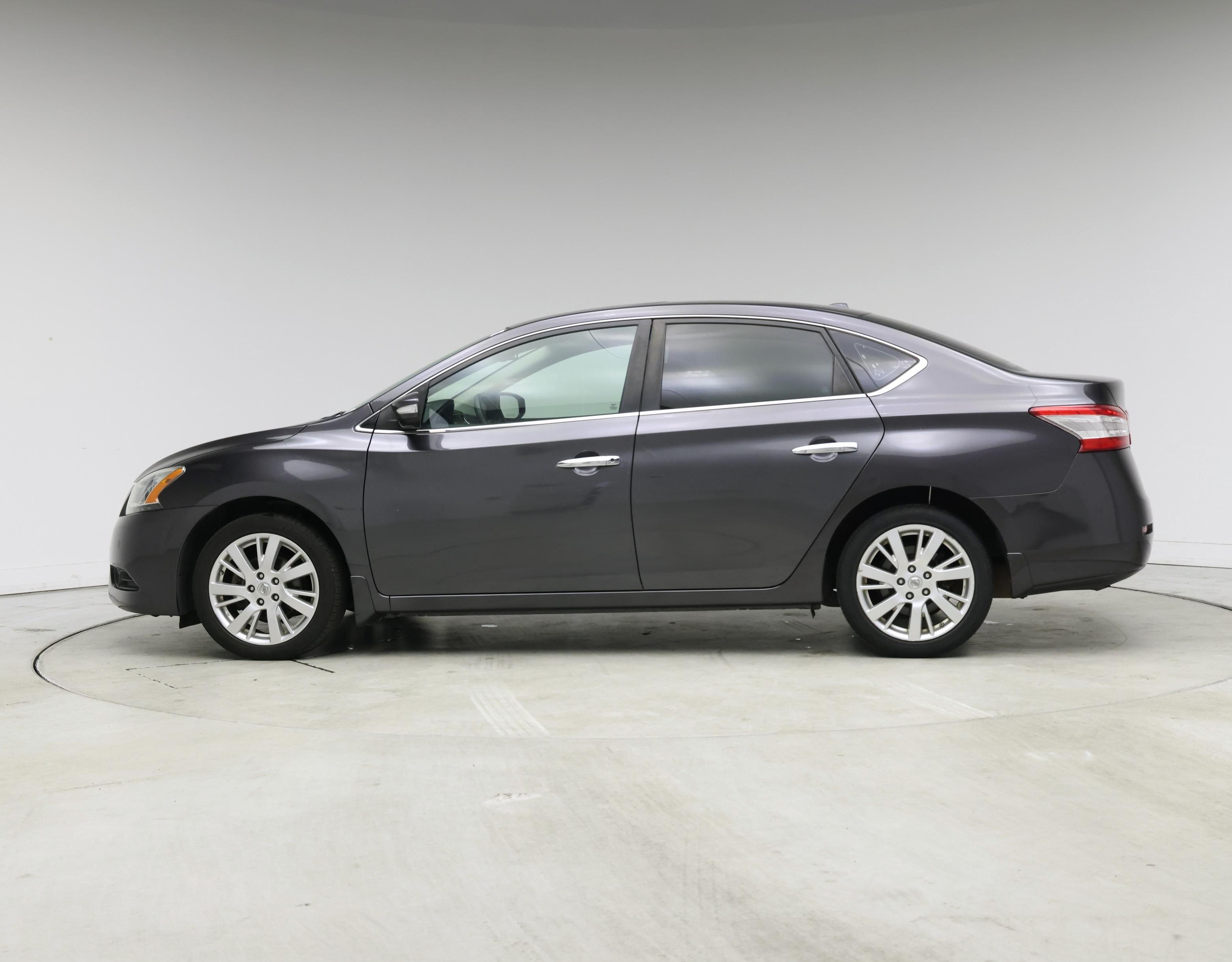 Thumbnail: 2014 Nissan Sentra - 3