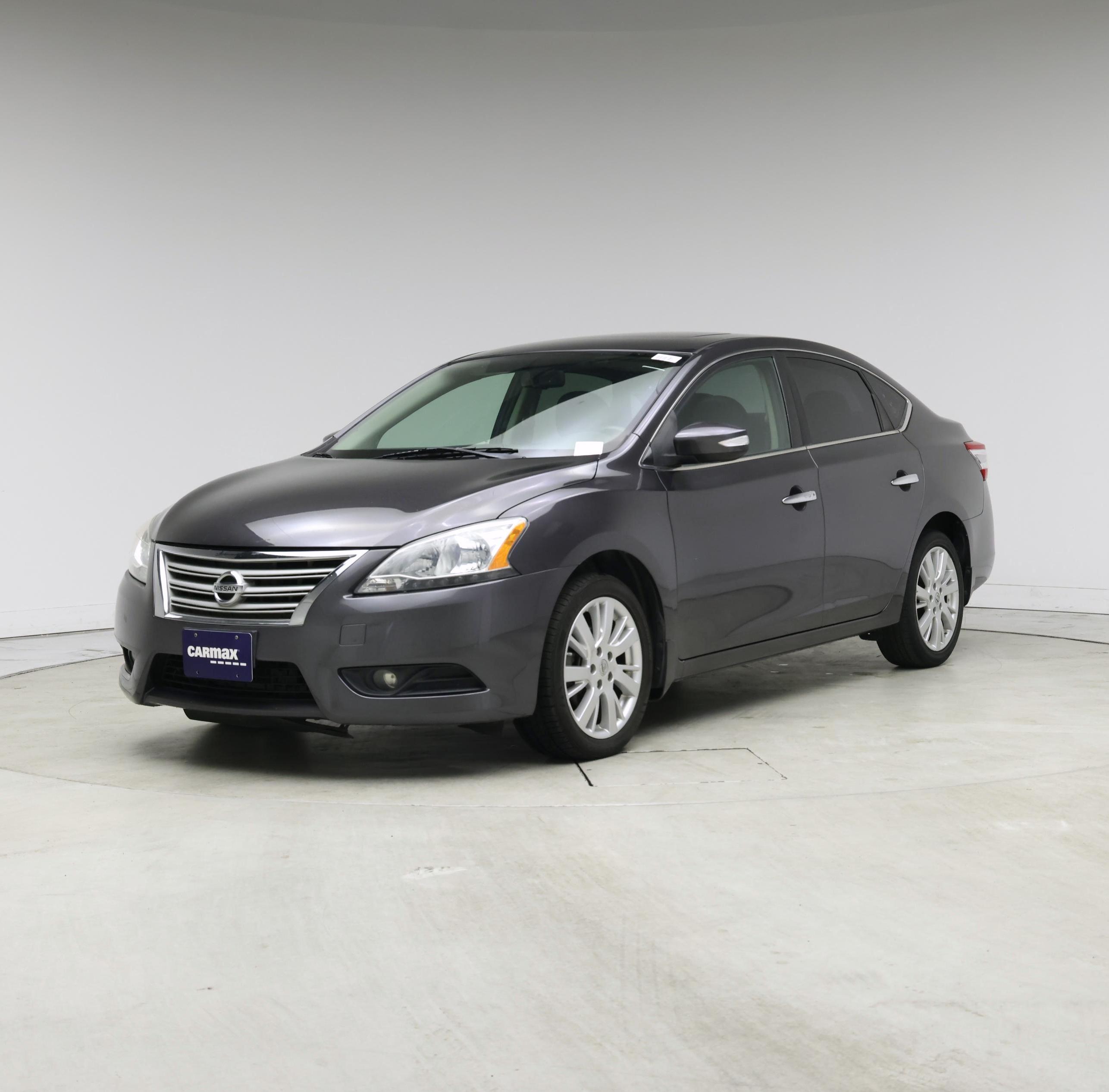 Thumbnail: 2014 Nissan Sentra - 4