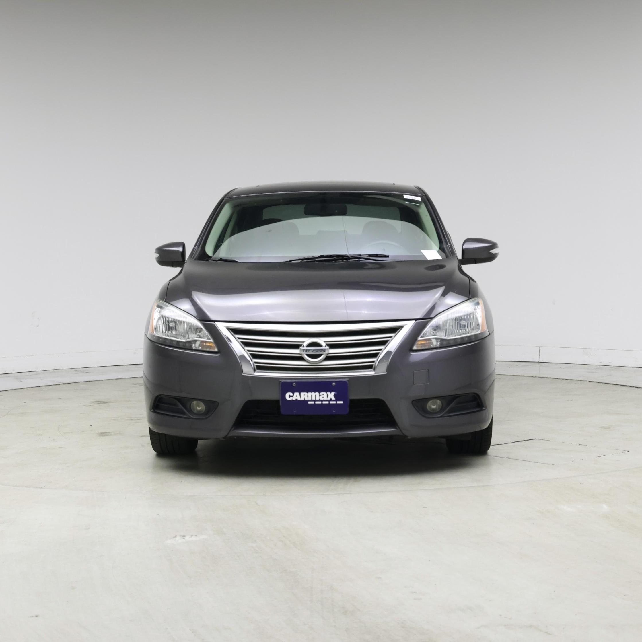 Thumbnail: 2014 Nissan Sentra - 5