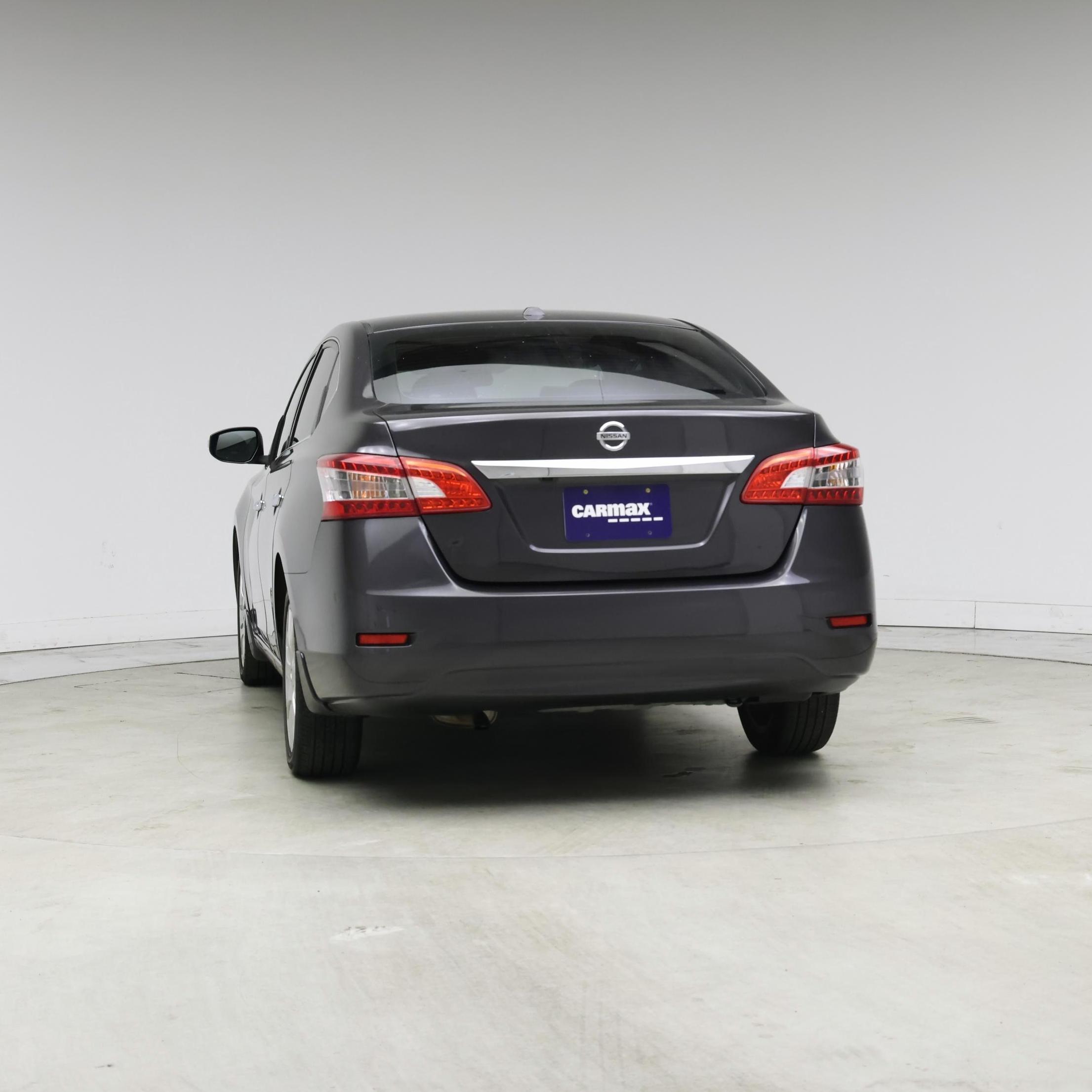 Thumbnail: 2014 Nissan Sentra - 6