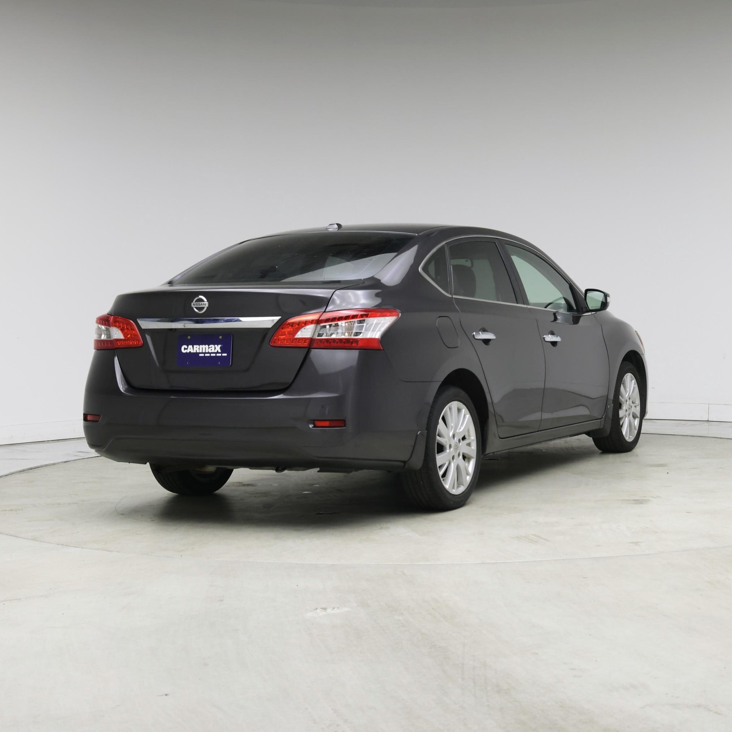 Thumbnail: 2014 Nissan Sentra - 8