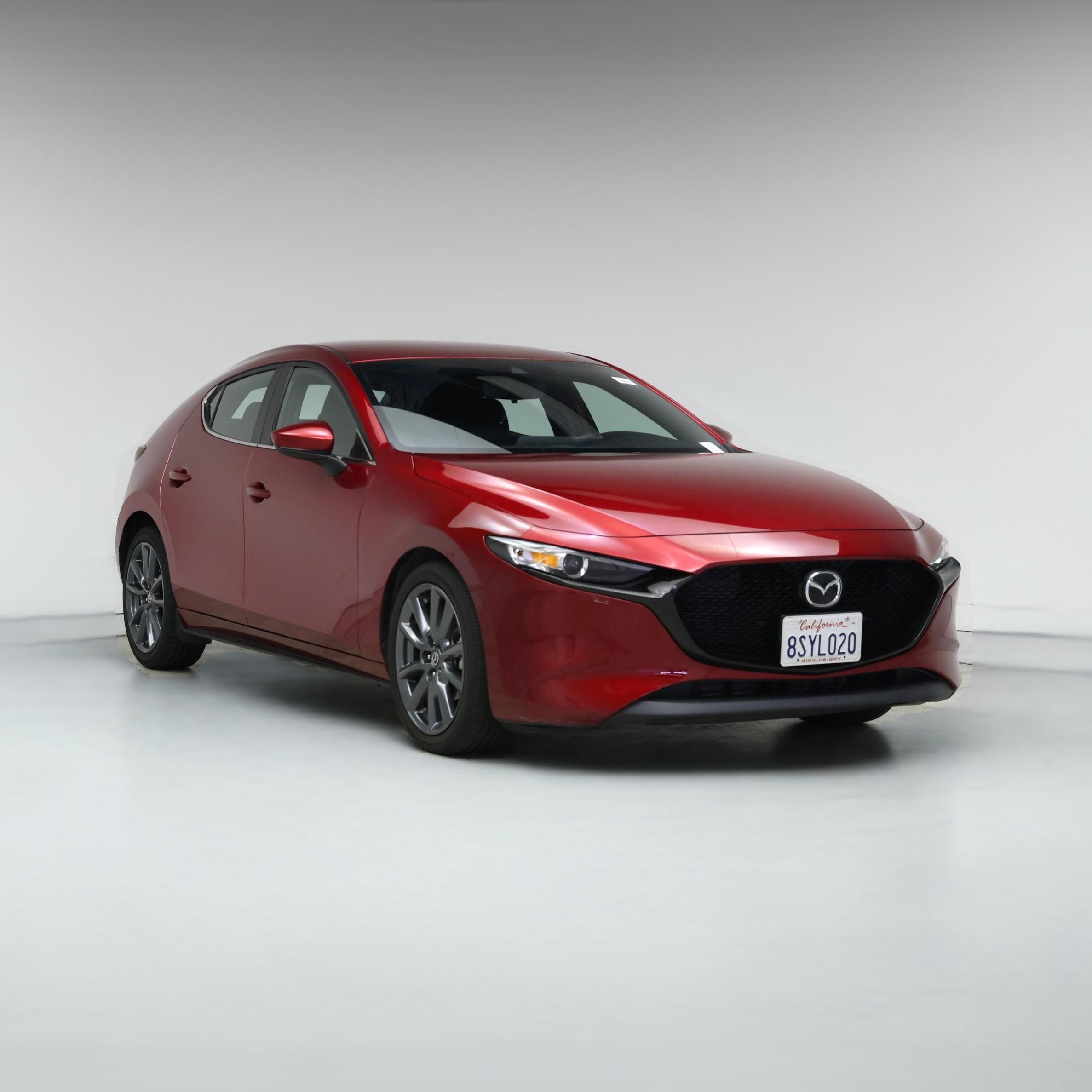 Thumbnail: 2020 Mazda Mazda3 - 1