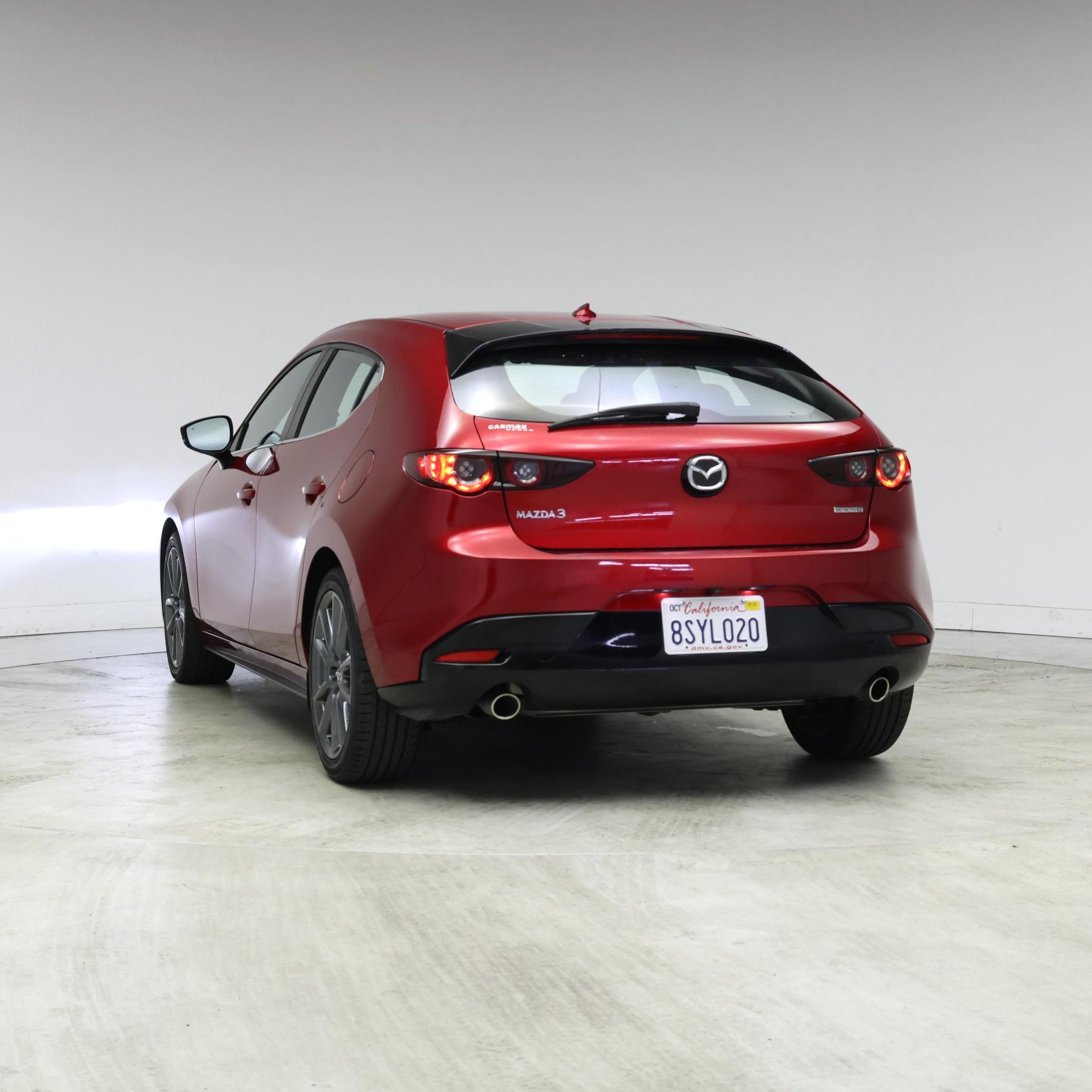 Thumbnail: 2020 Mazda Mazda3 - 2