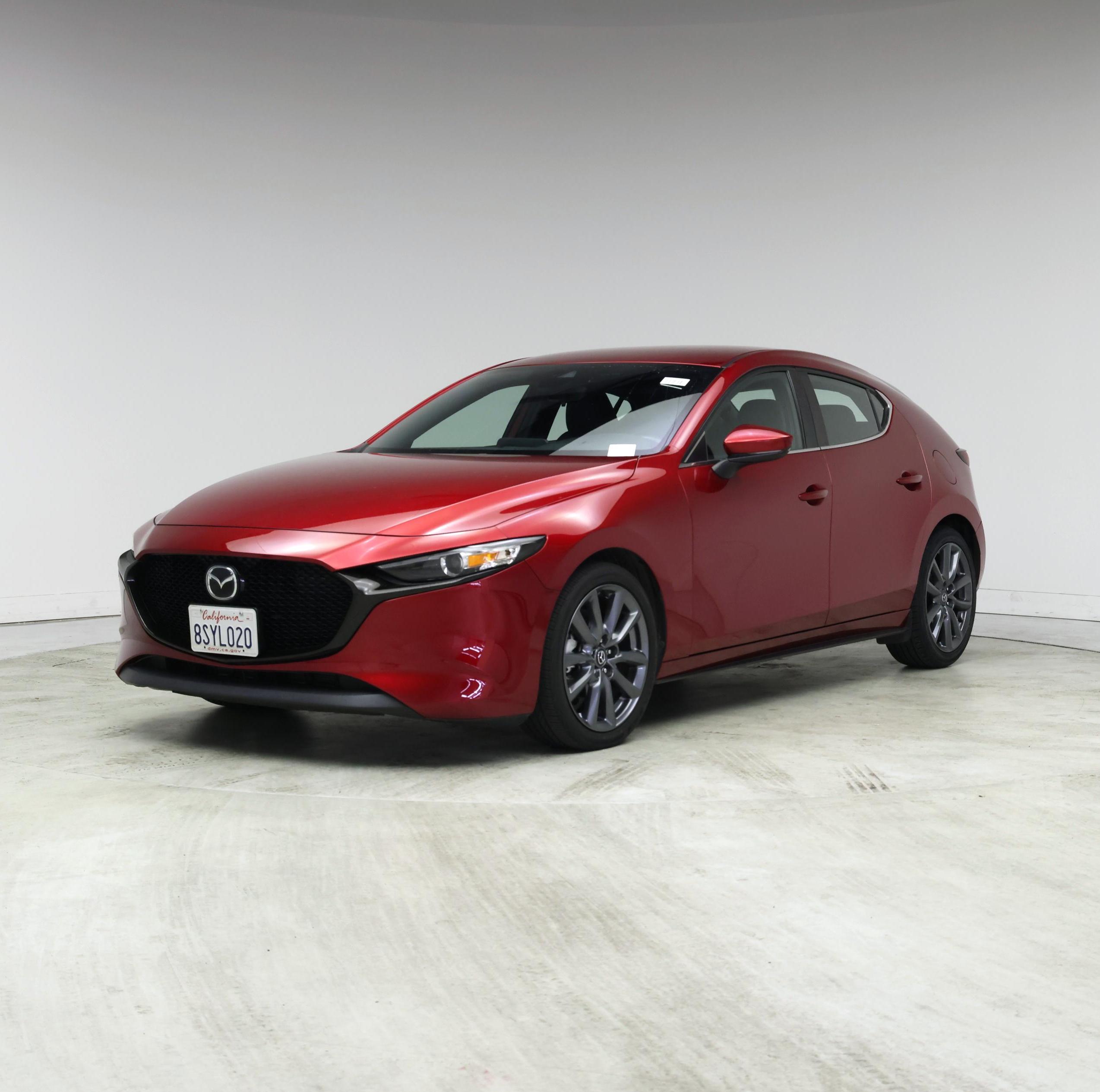Thumbnail: 2020 Mazda Mazda3 - 4