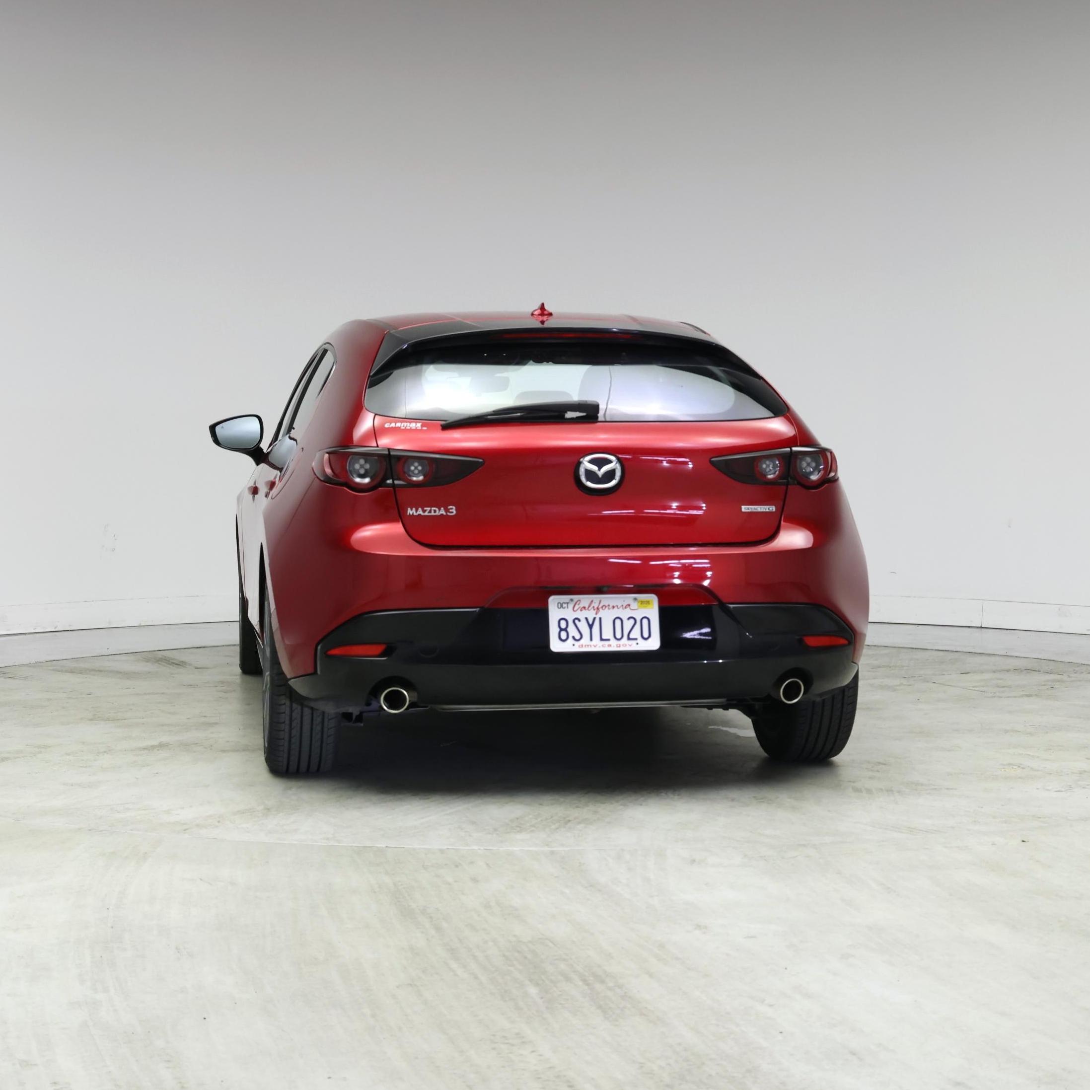 Thumbnail: 2020 Mazda Mazda3 - 6