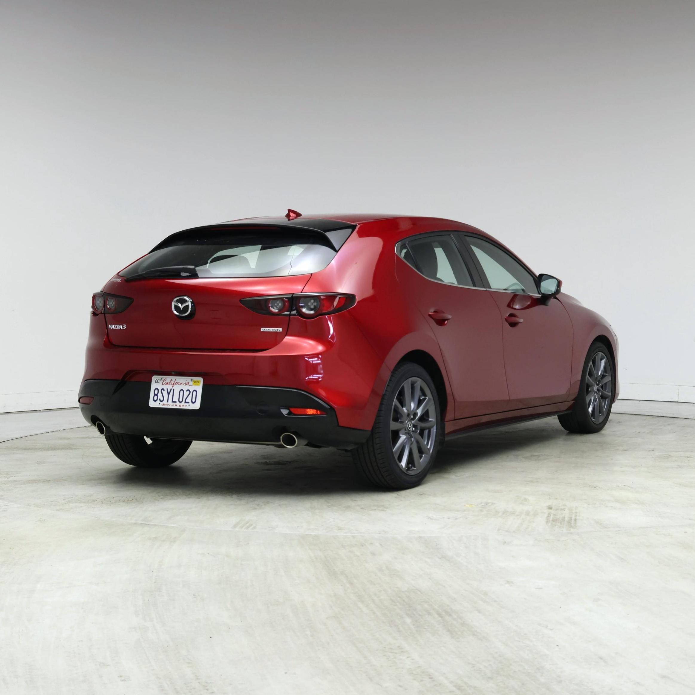 Thumbnail: 2020 Mazda Mazda3 - 8