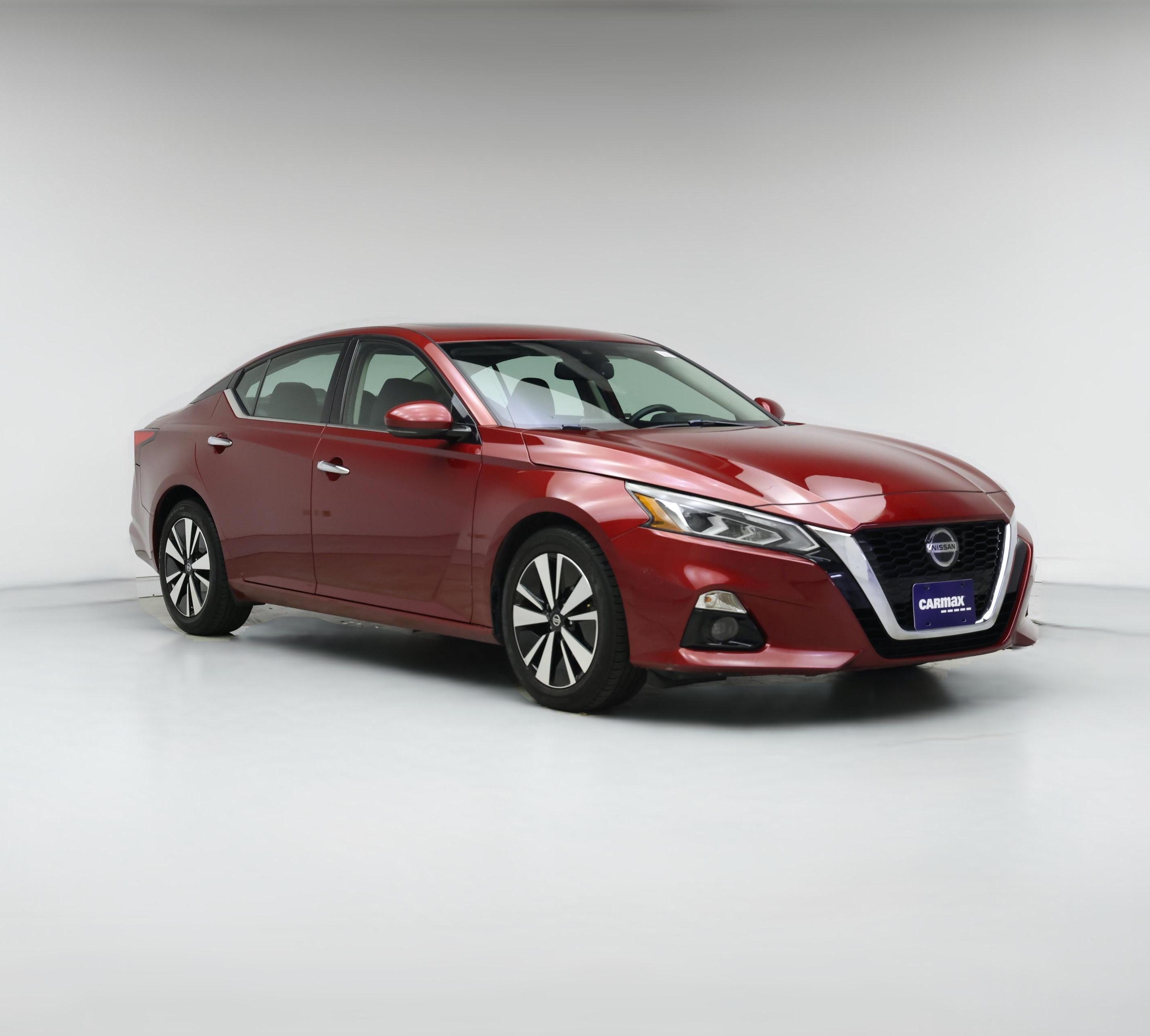 Thumbnail: 2019 Nissan Altima - 1