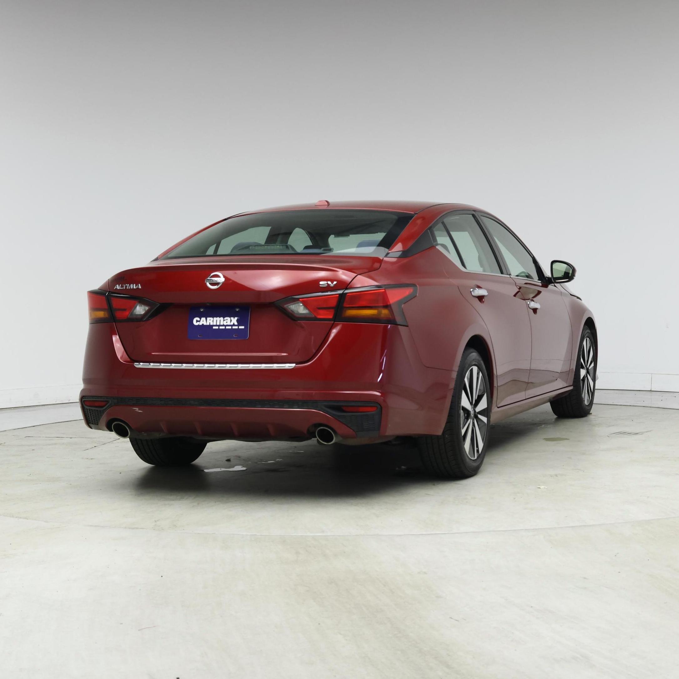 Thumbnail: 2019 Nissan Altima - 8