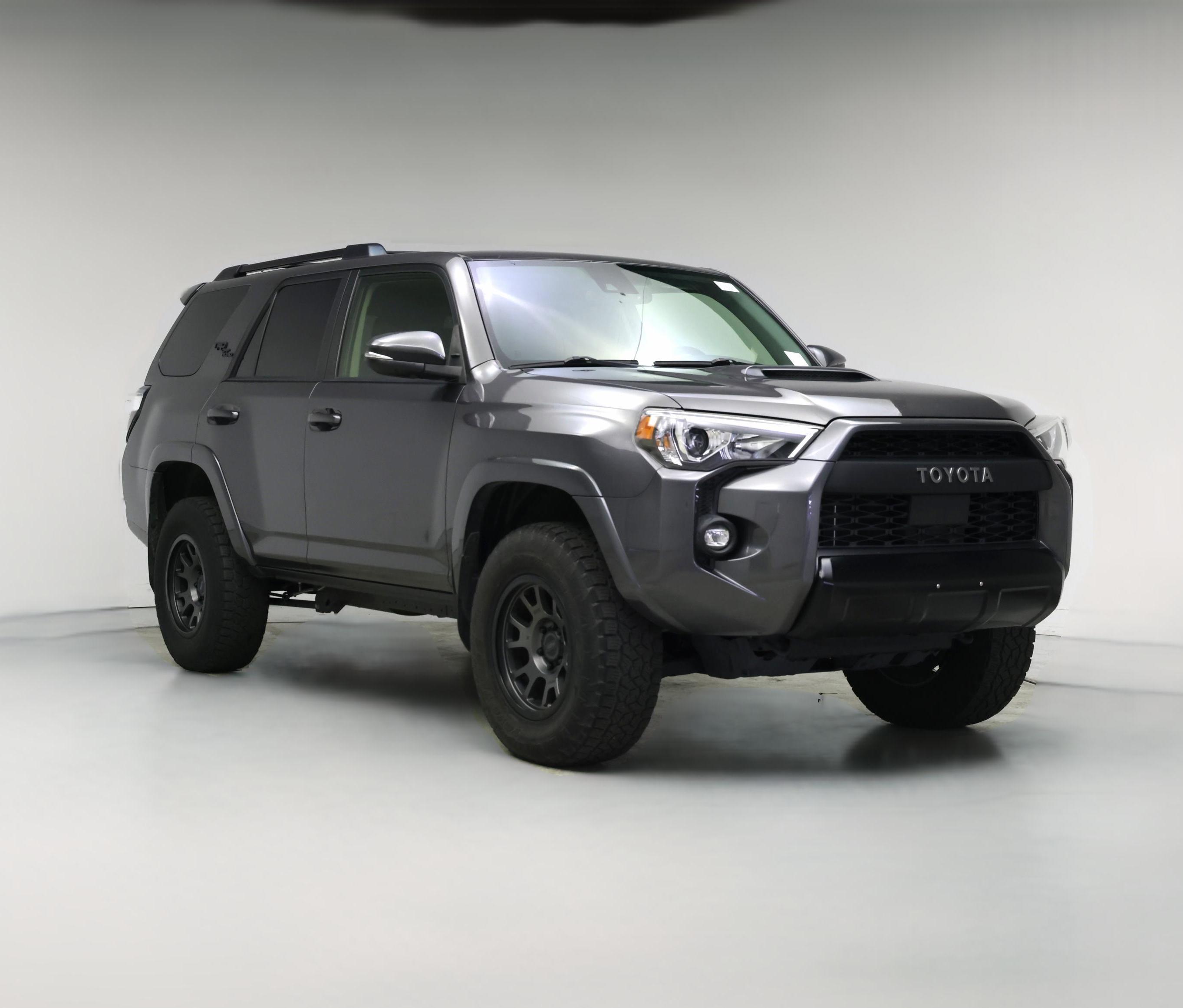 Thumbnail: 2021 Toyota 4Runner - 1