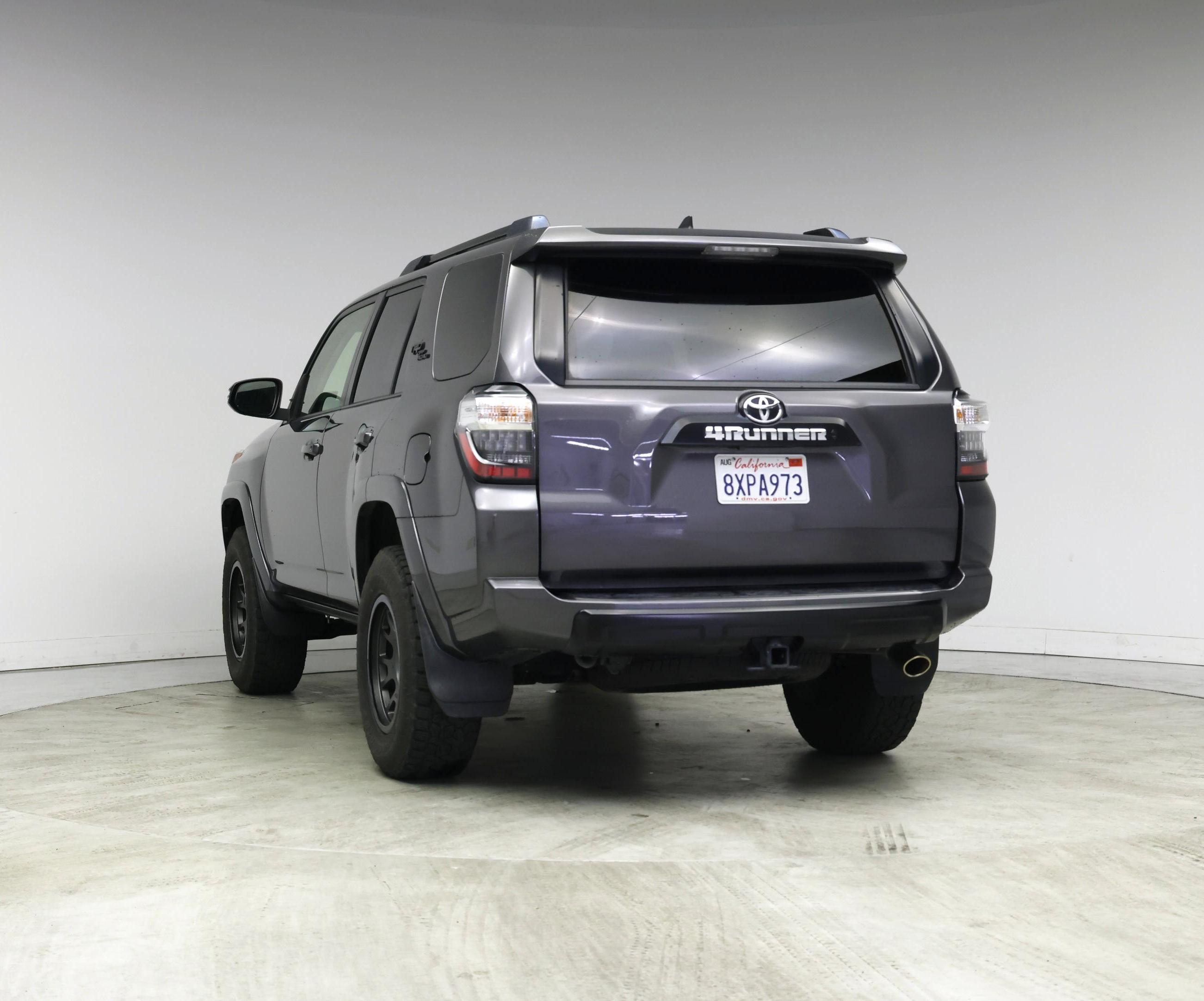 Thumbnail: 2021 Toyota 4Runner - 2