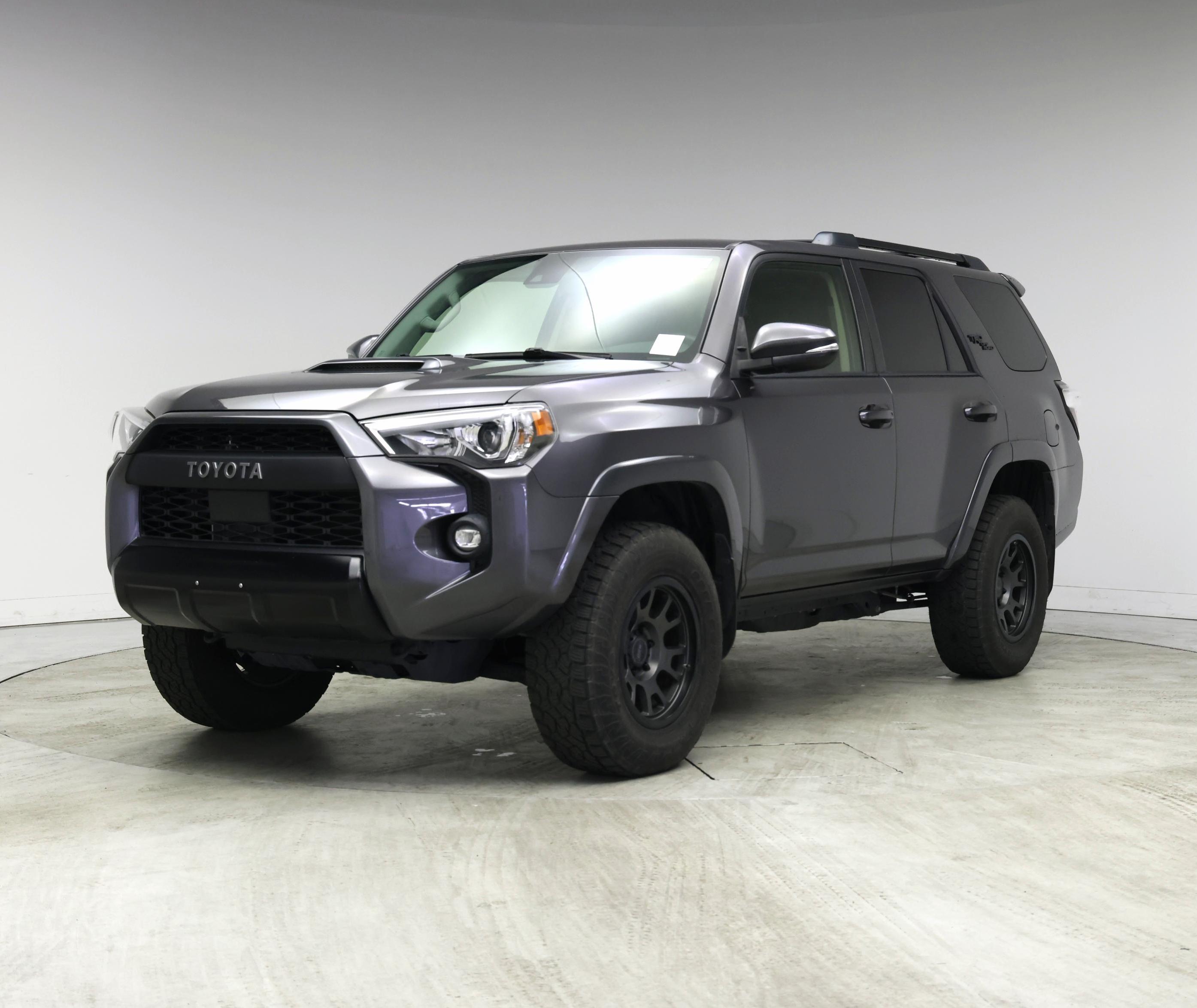 Thumbnail: 2021 Toyota 4Runner - 4