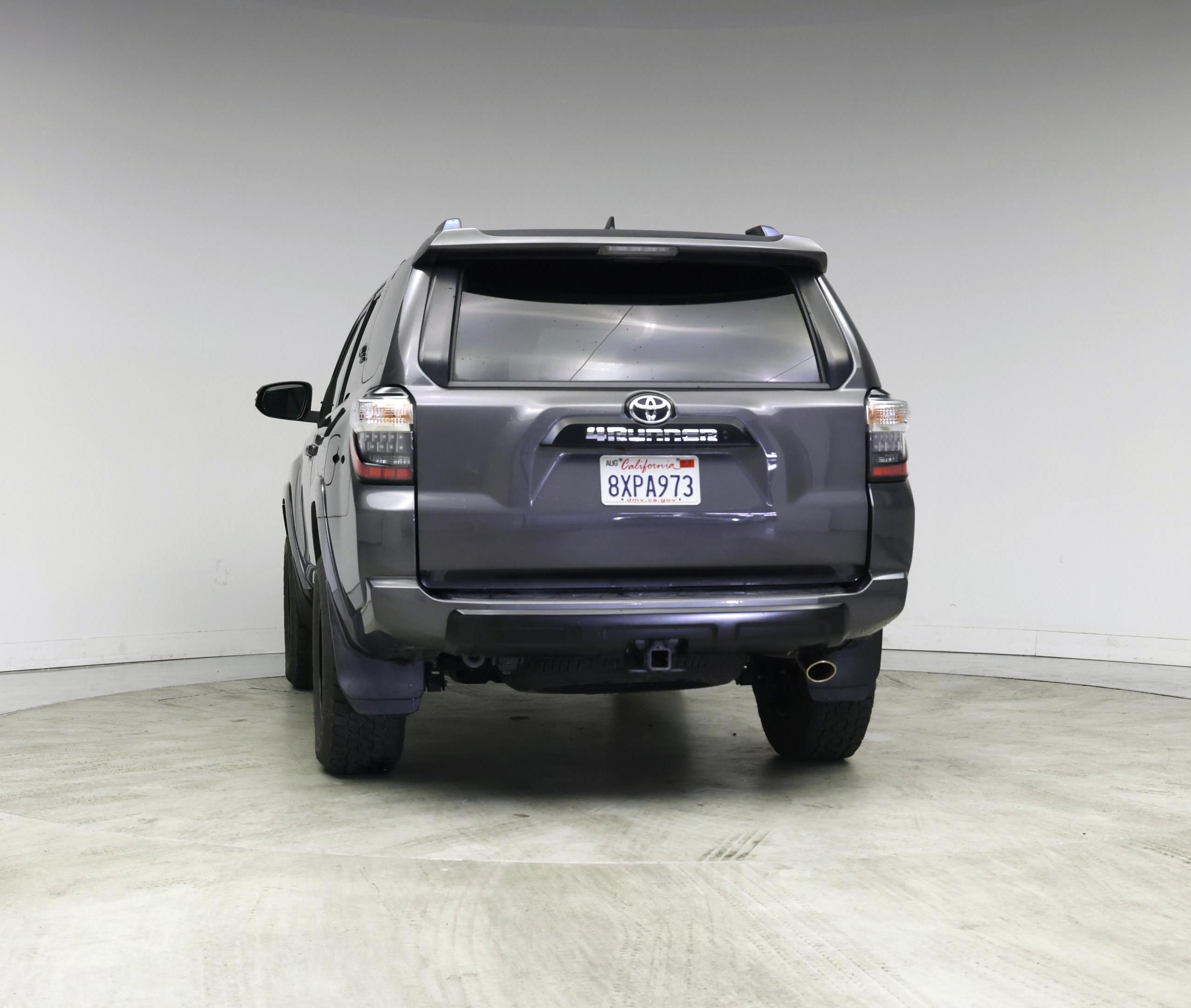 Thumbnail: 2021 Toyota 4Runner - 6