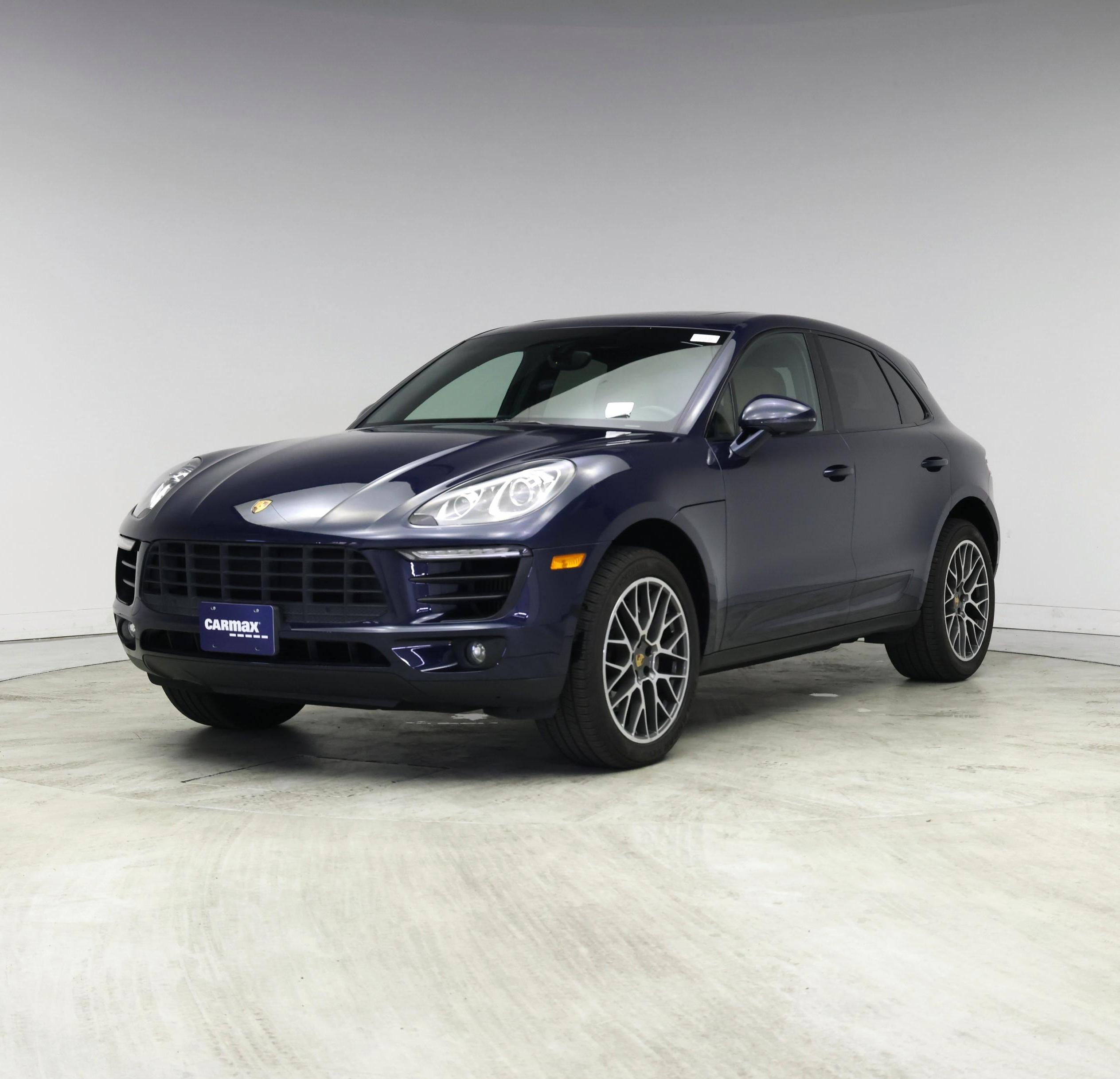Thumbnail: 2016 Porsche Macan - 4
