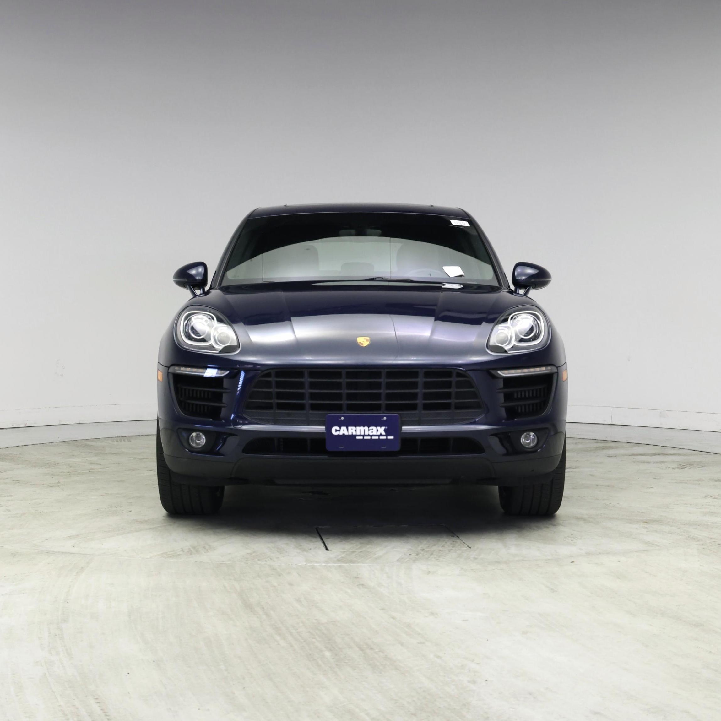 Thumbnail: 2016 Porsche Macan - 5