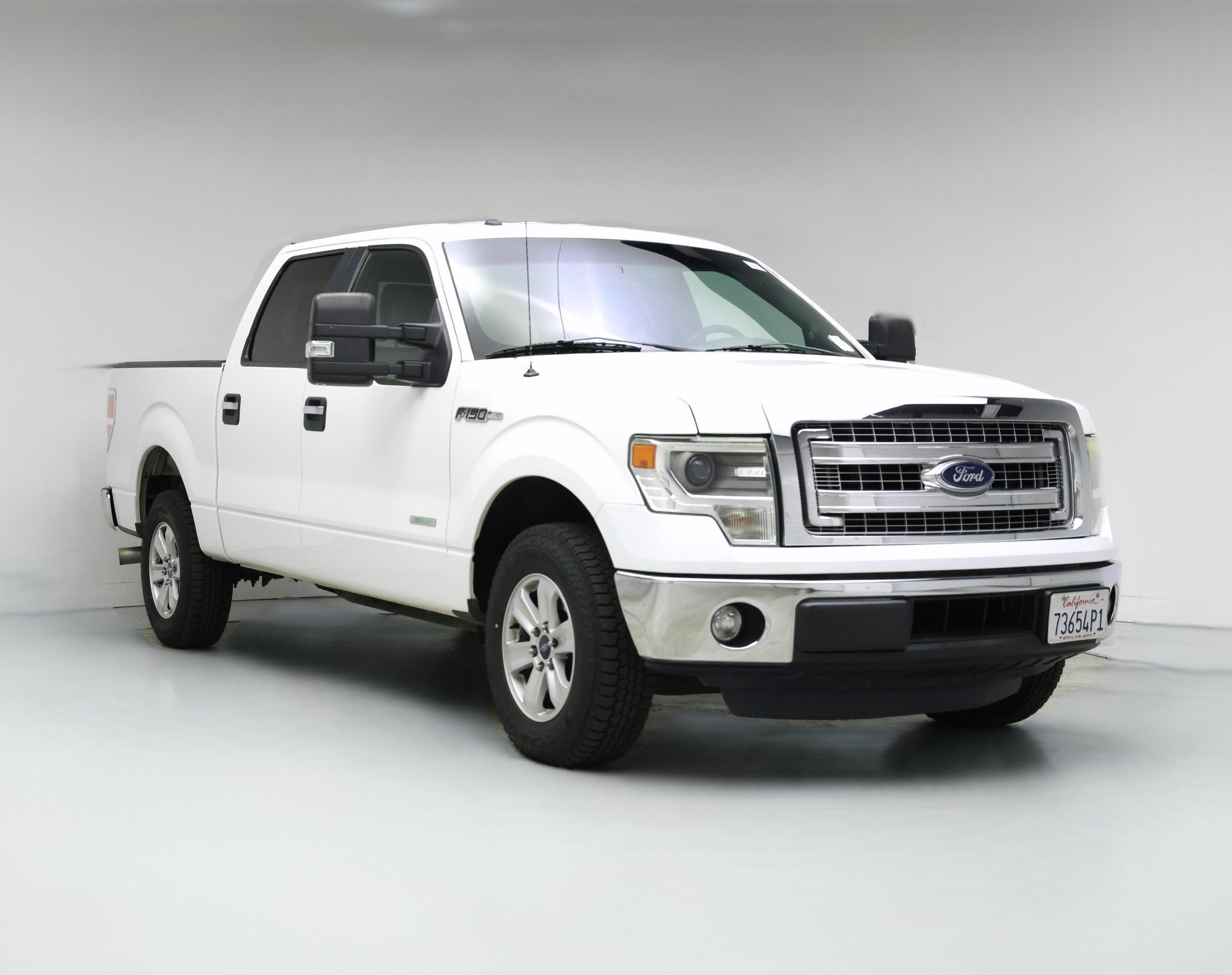Thumbnail: 2014 Ford F-150 - 1