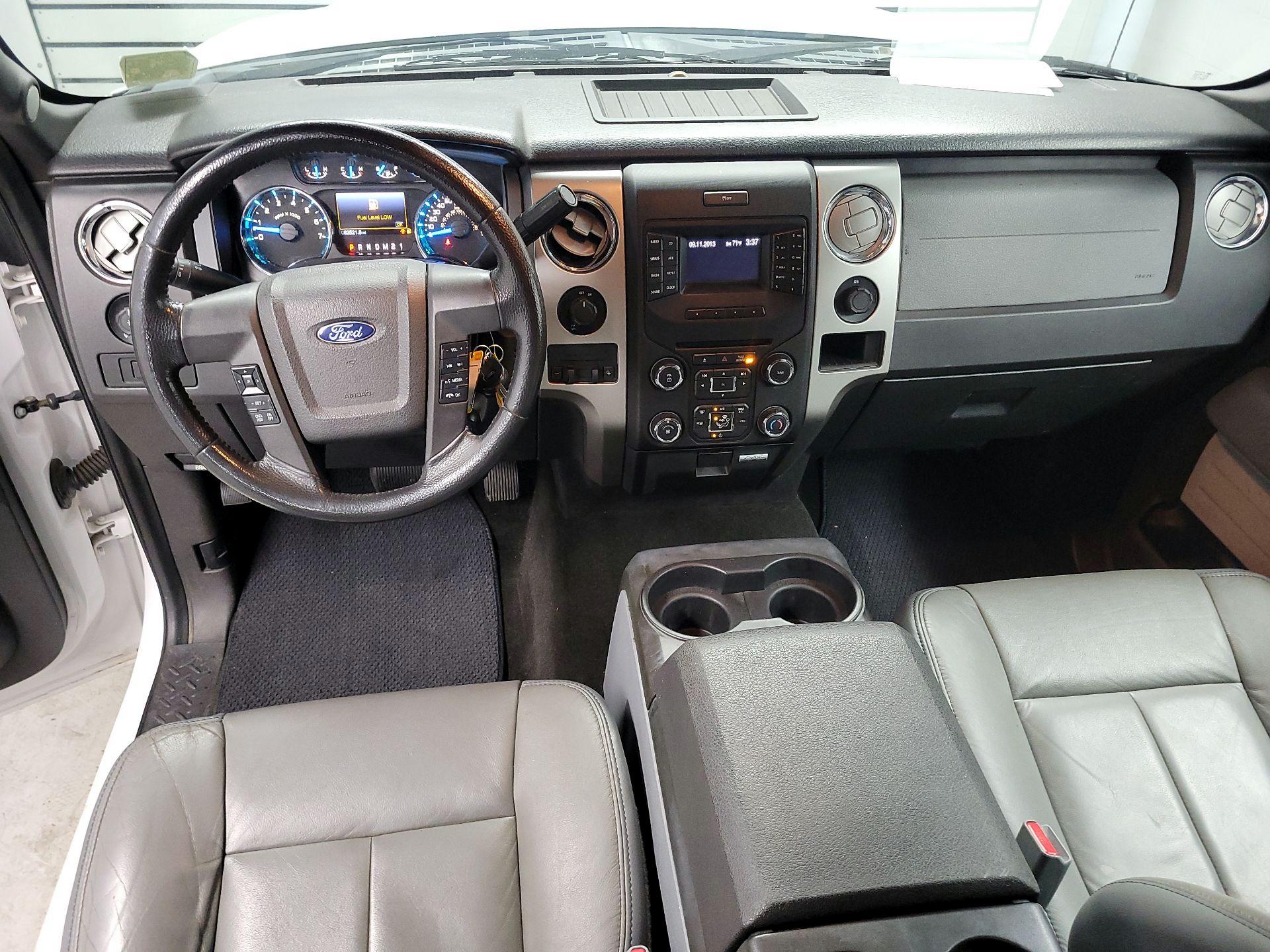 Thumbnail: 2014 Ford F-150 - 9