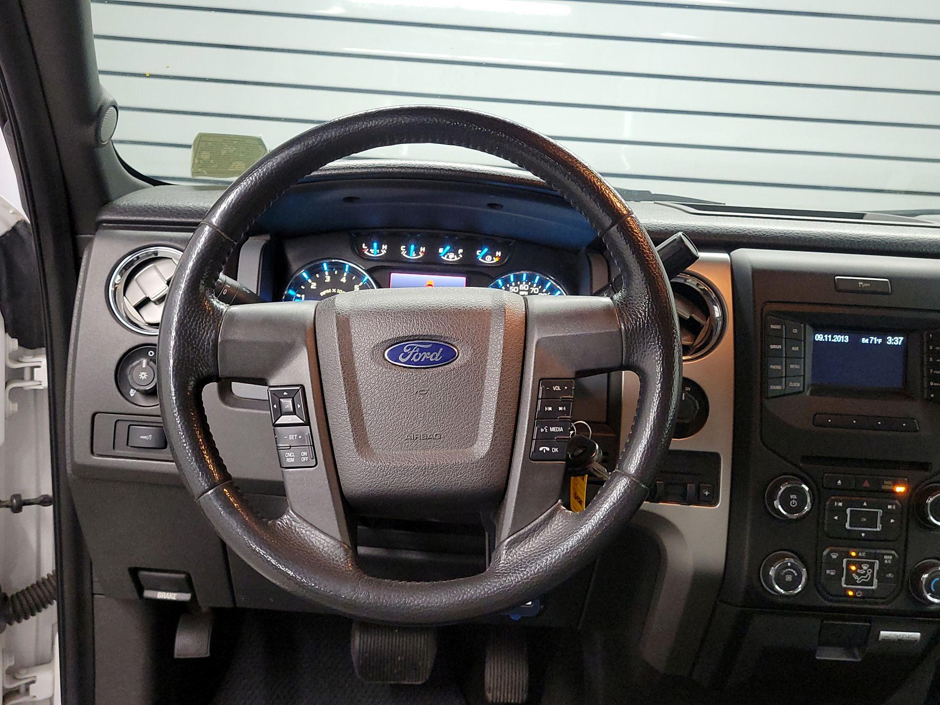 Thumbnail: 2014 Ford F-150 - 10