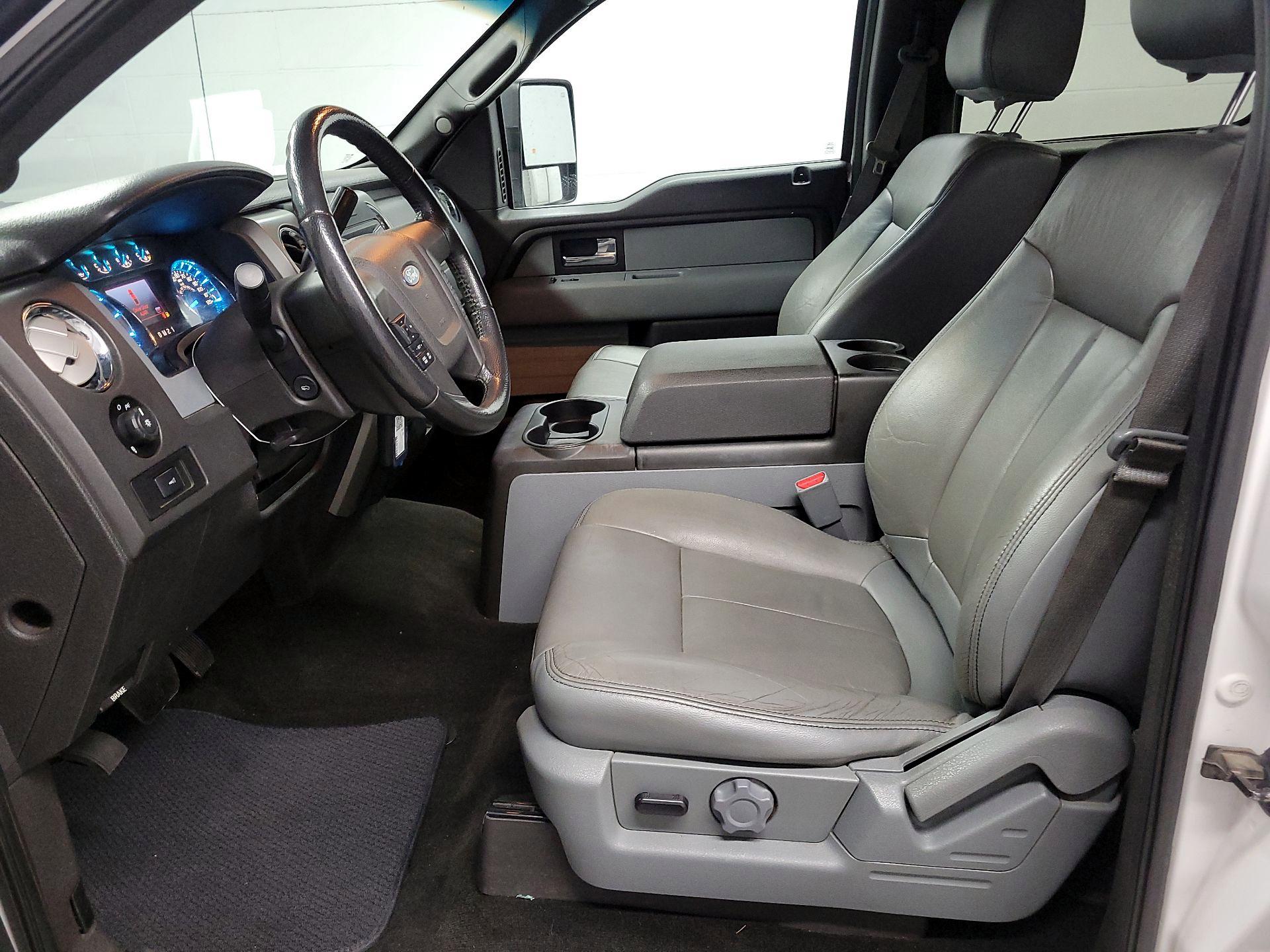 Thumbnail: 2014 Ford F-150 - 11