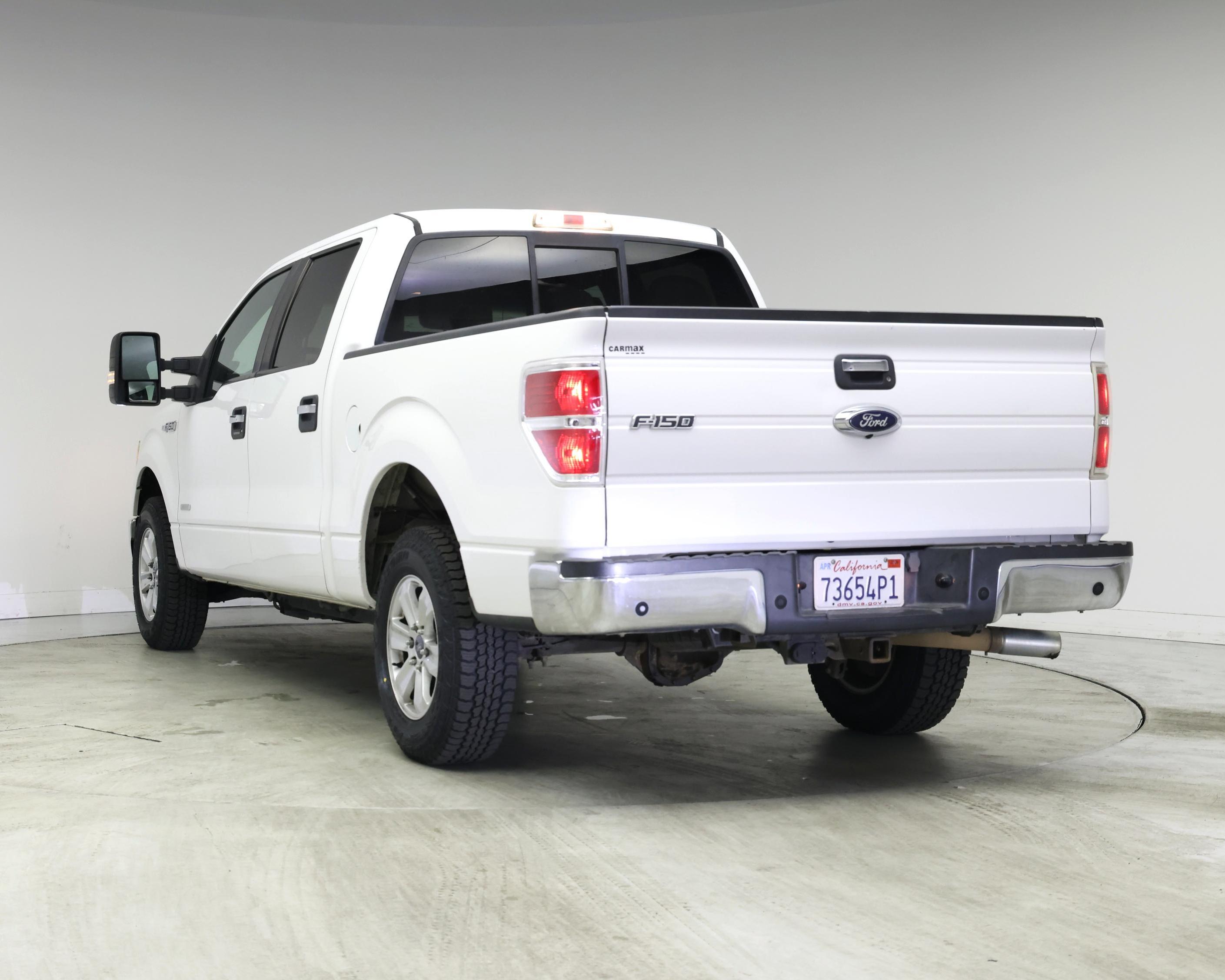 Thumbnail: 2014 Ford F-150 - 2