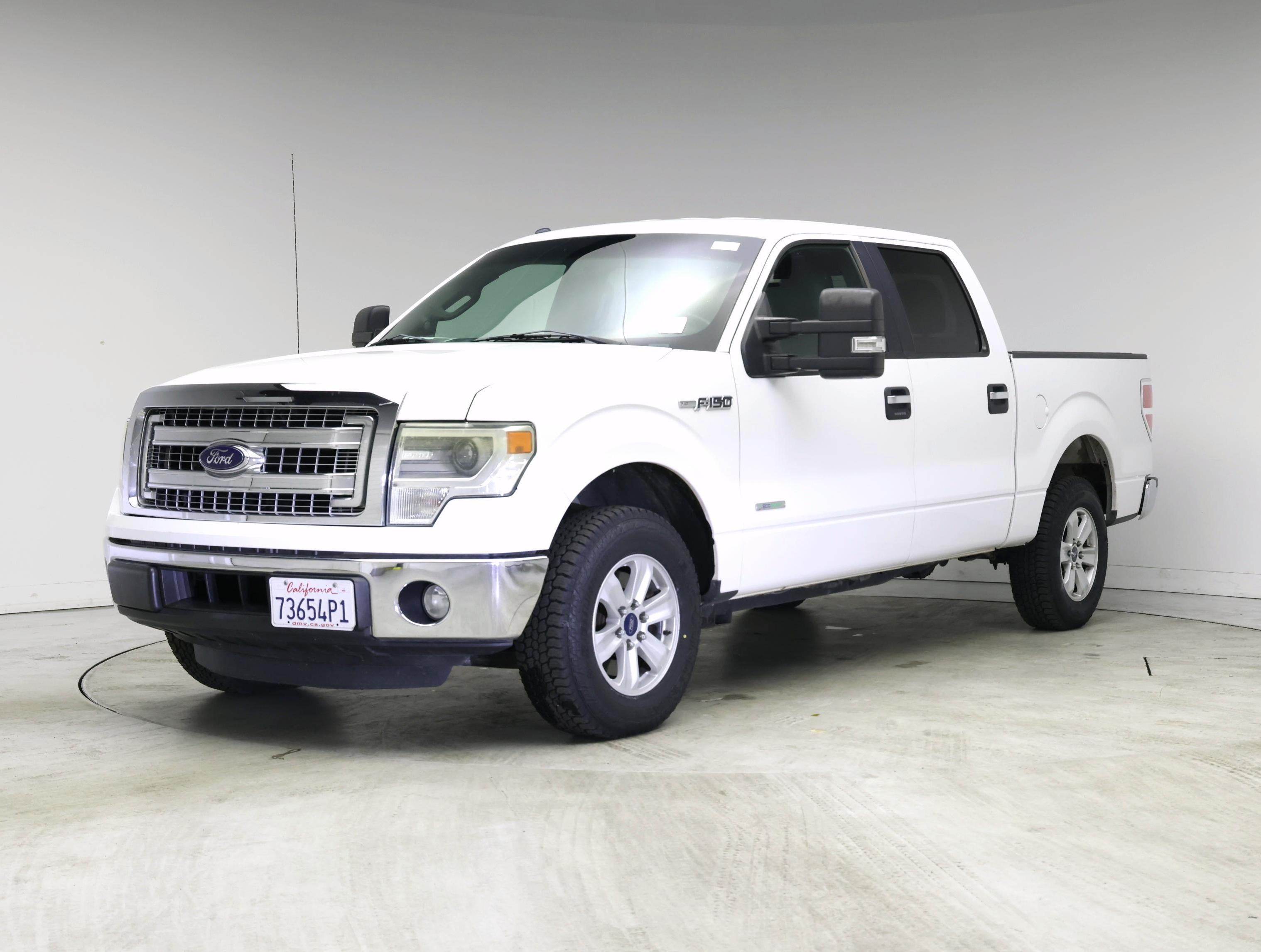 Thumbnail: 2014 Ford F-150 - 4