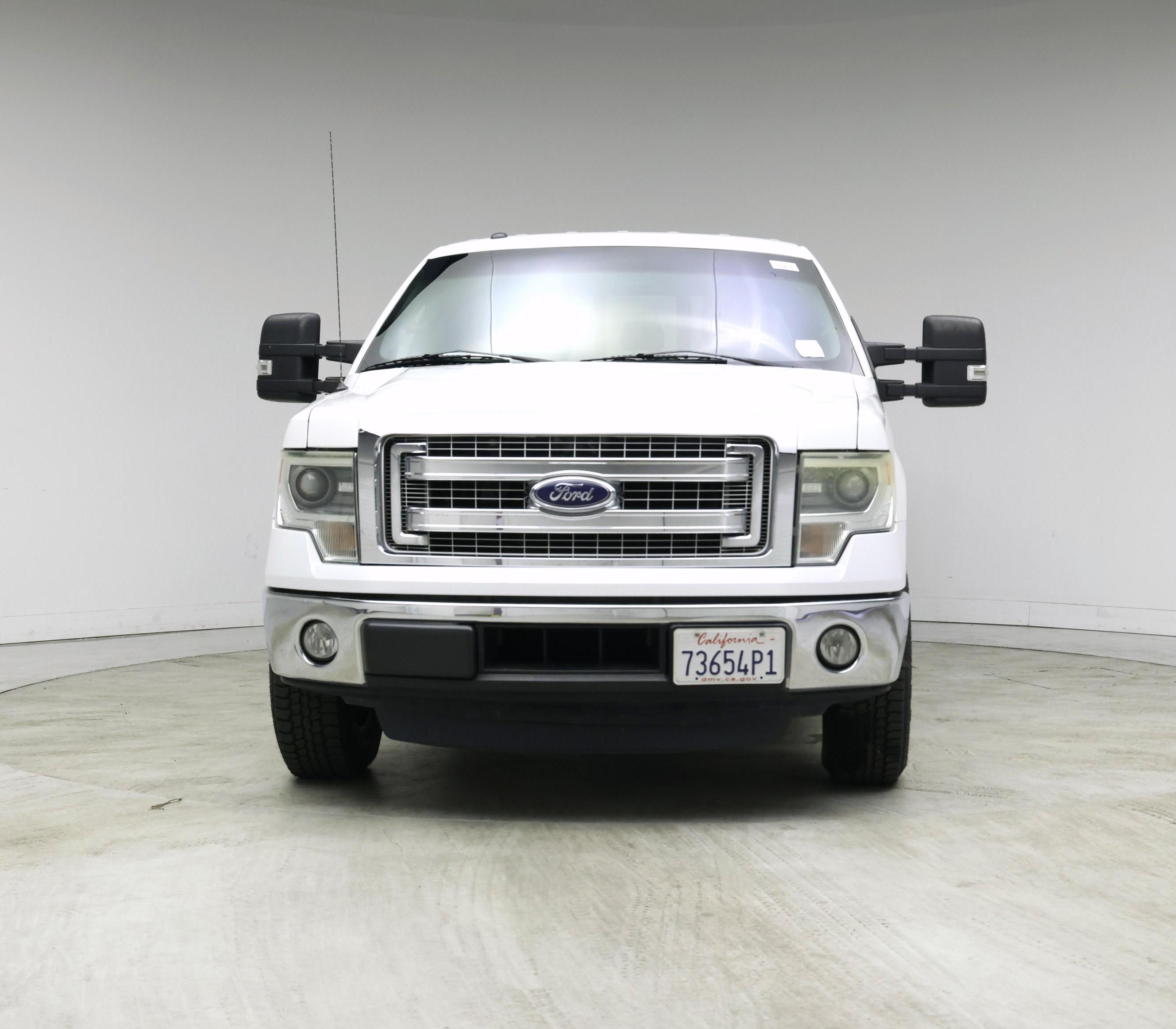 Thumbnail: 2014 Ford F-150 - 5