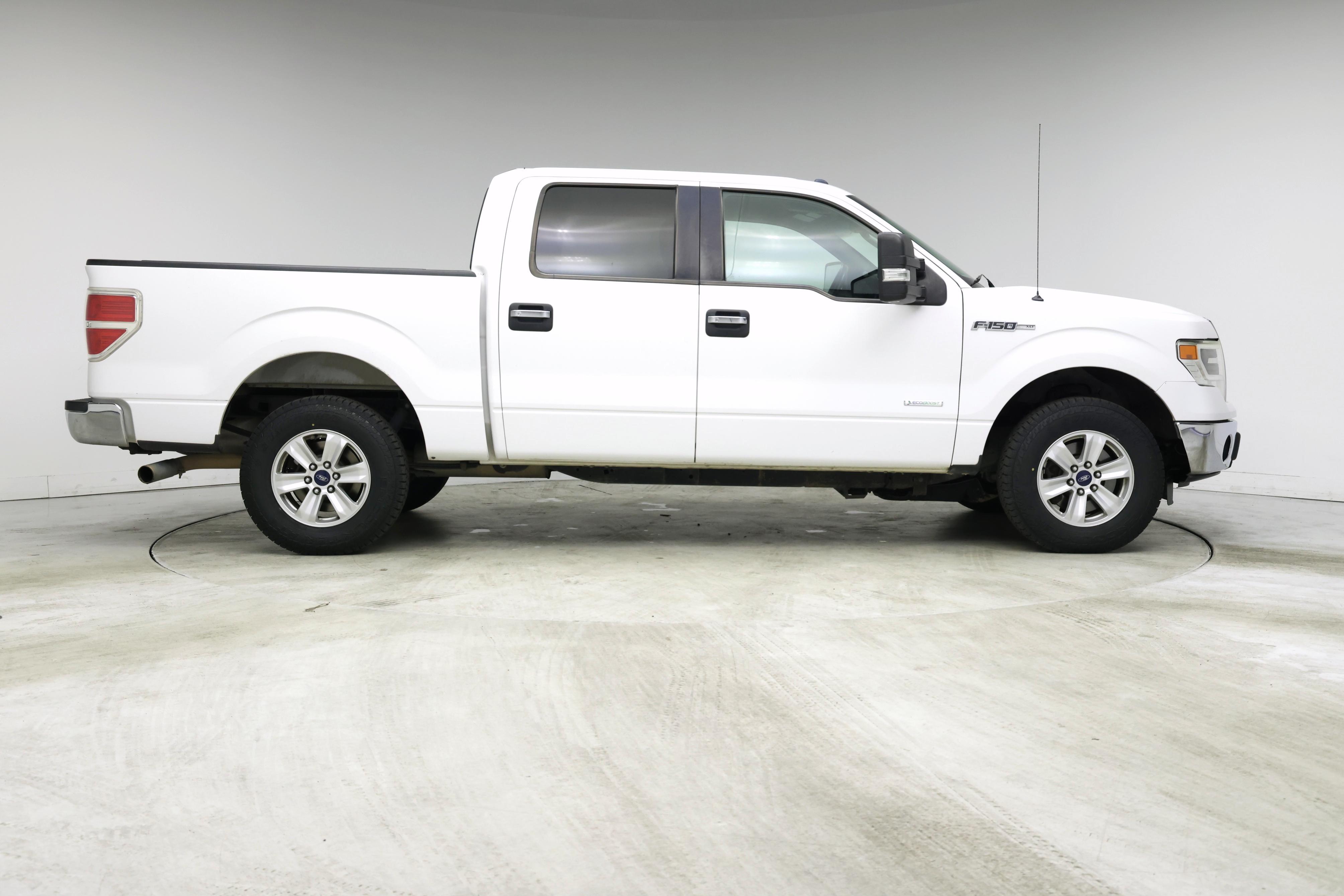 Thumbnail: 2014 Ford F-150 - 7