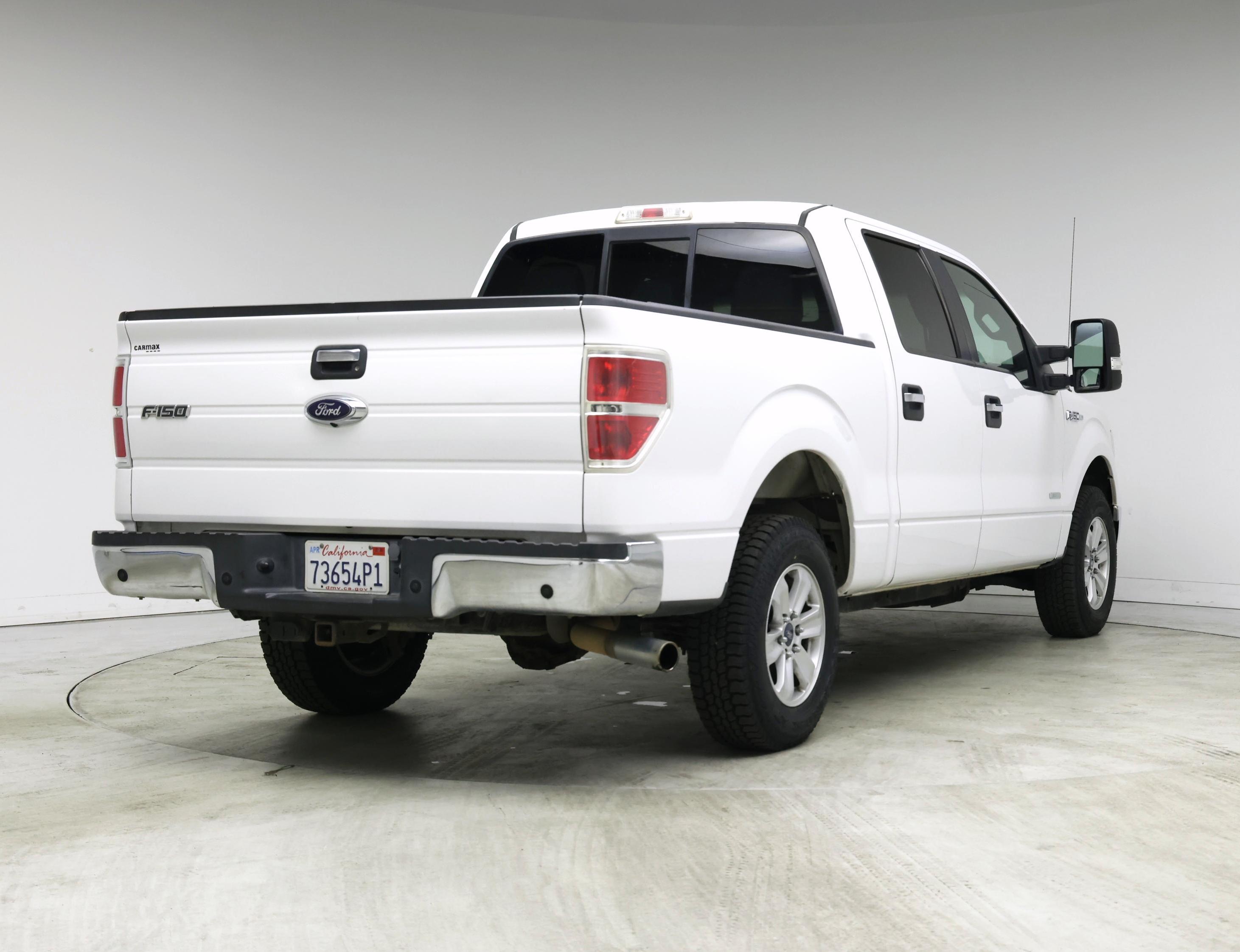 Thumbnail: 2014 Ford F-150 - 8