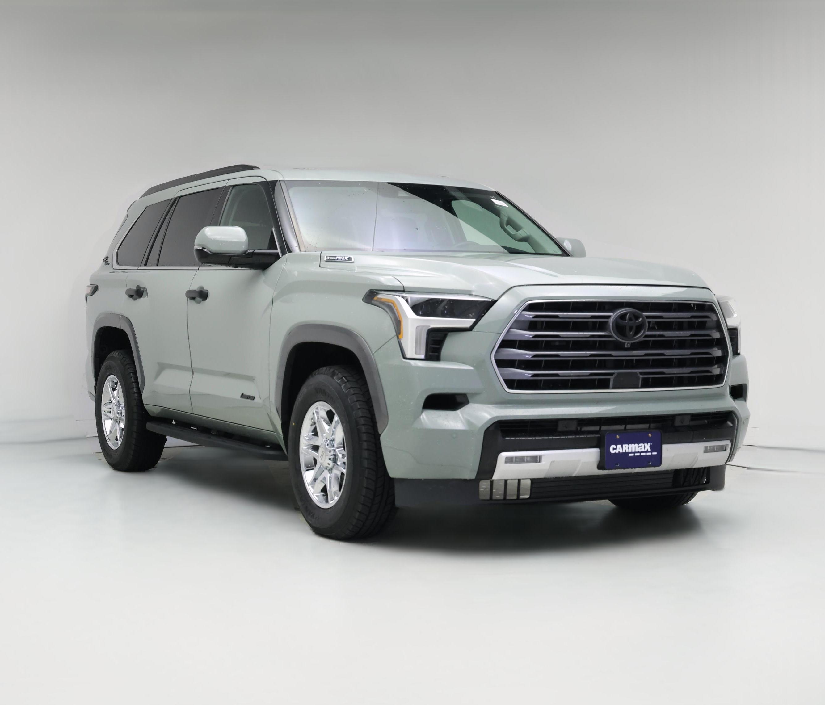 Thumbnail: 2023 Toyota Sequoia - 1