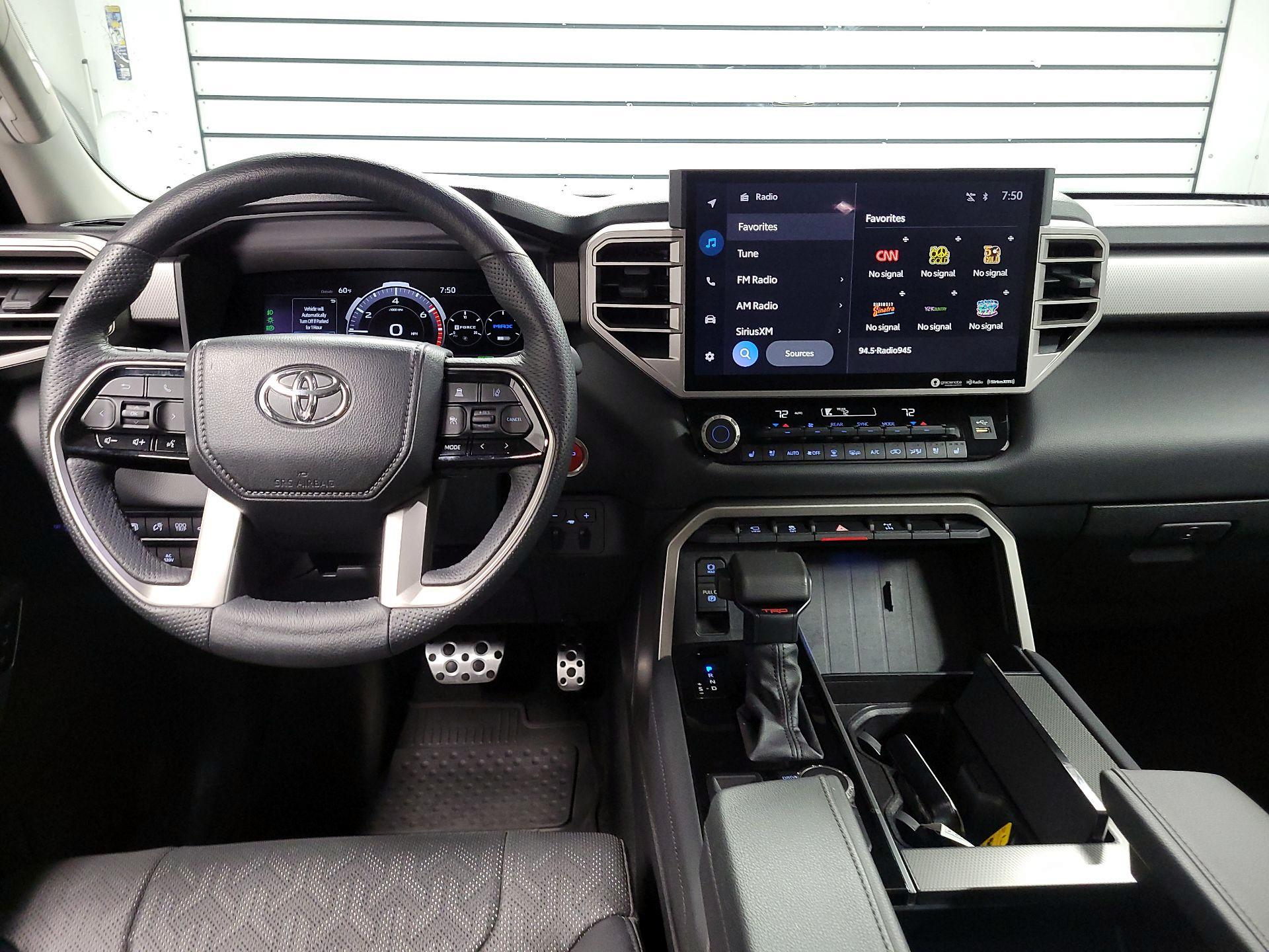 Thumbnail: 2023 Toyota Sequoia - 9