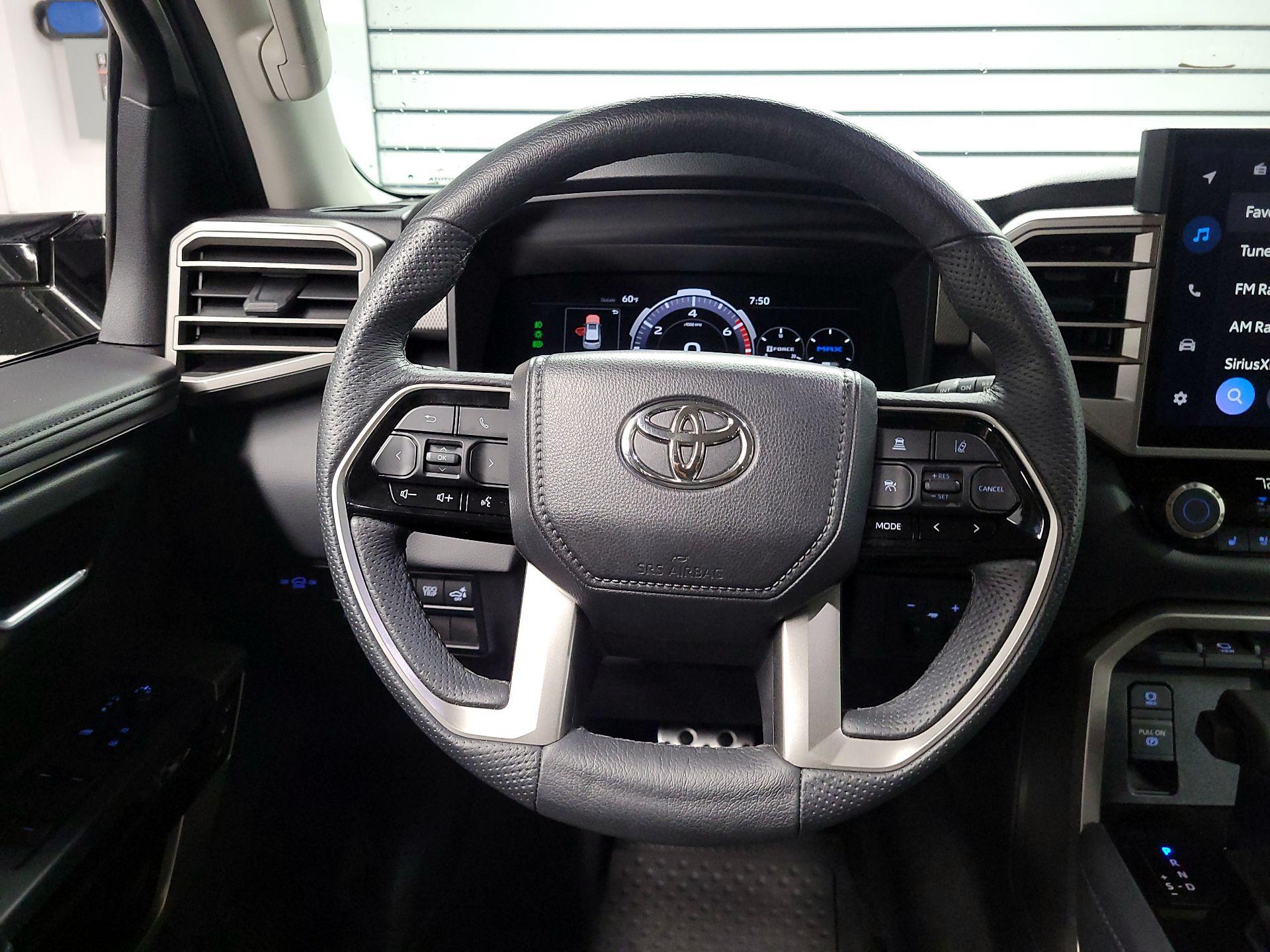 Thumbnail: 2023 Toyota Sequoia - 10