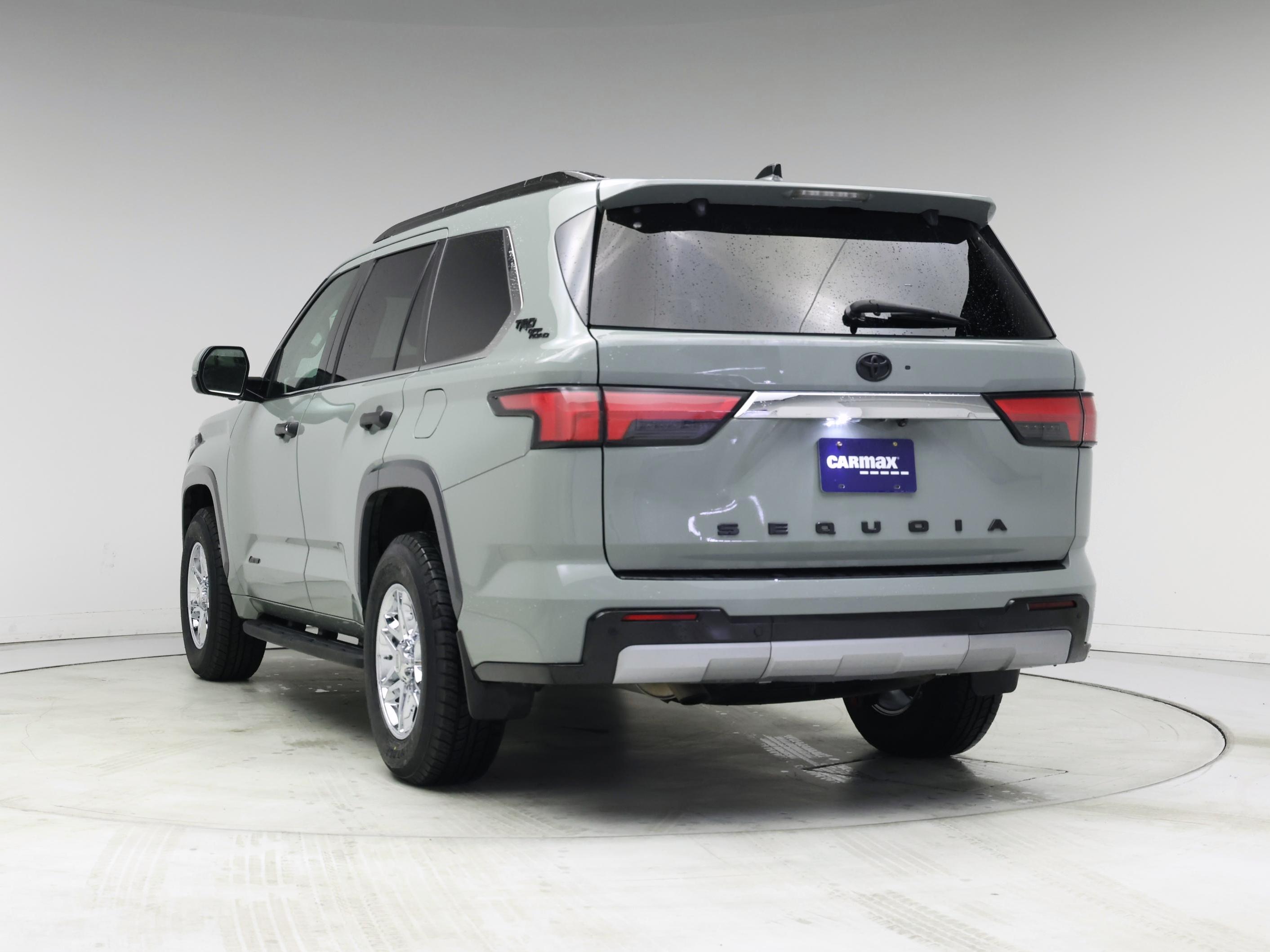 Thumbnail: 2023 Toyota Sequoia - 2