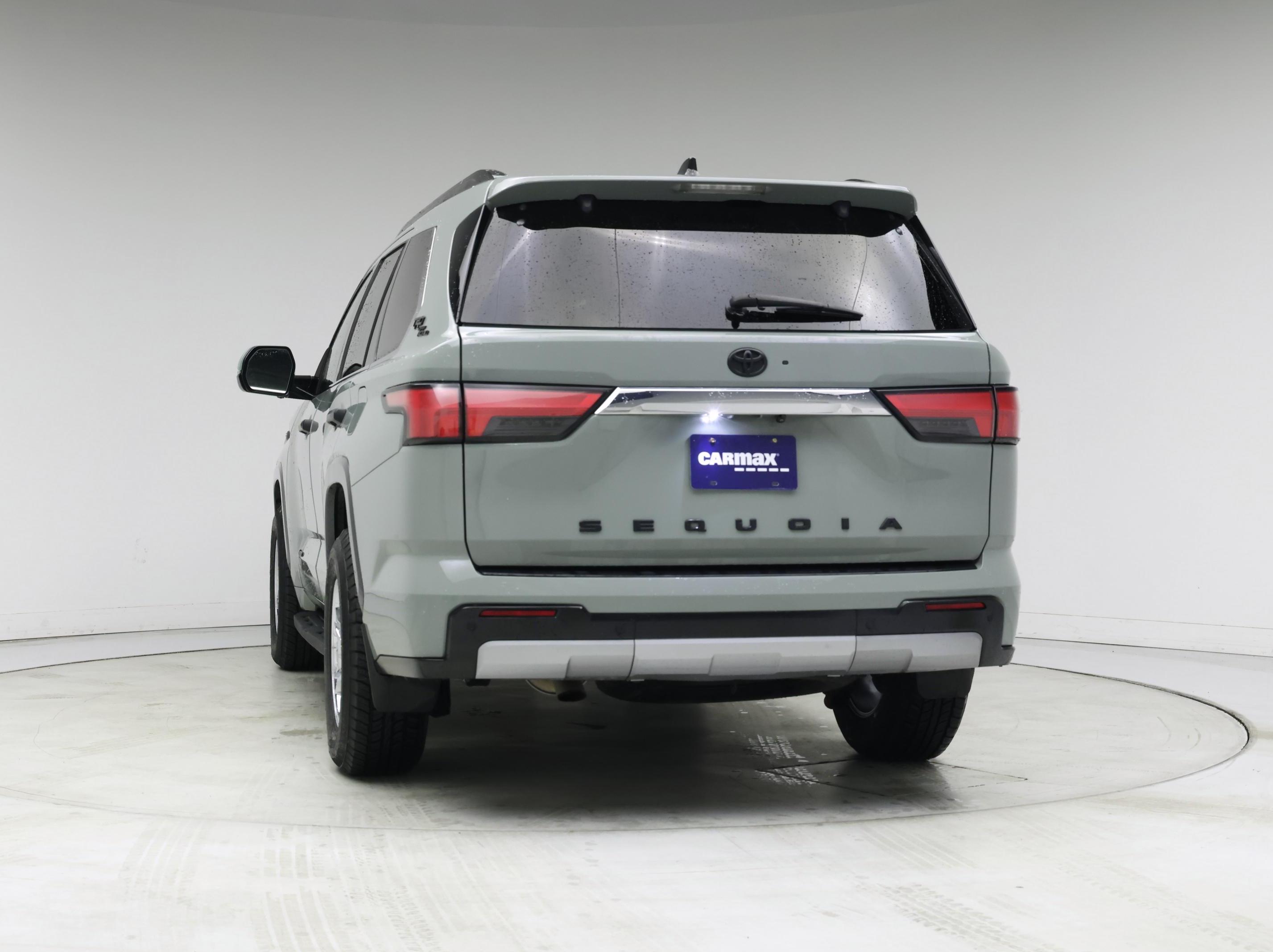 Thumbnail: 2023 Toyota Sequoia - 6