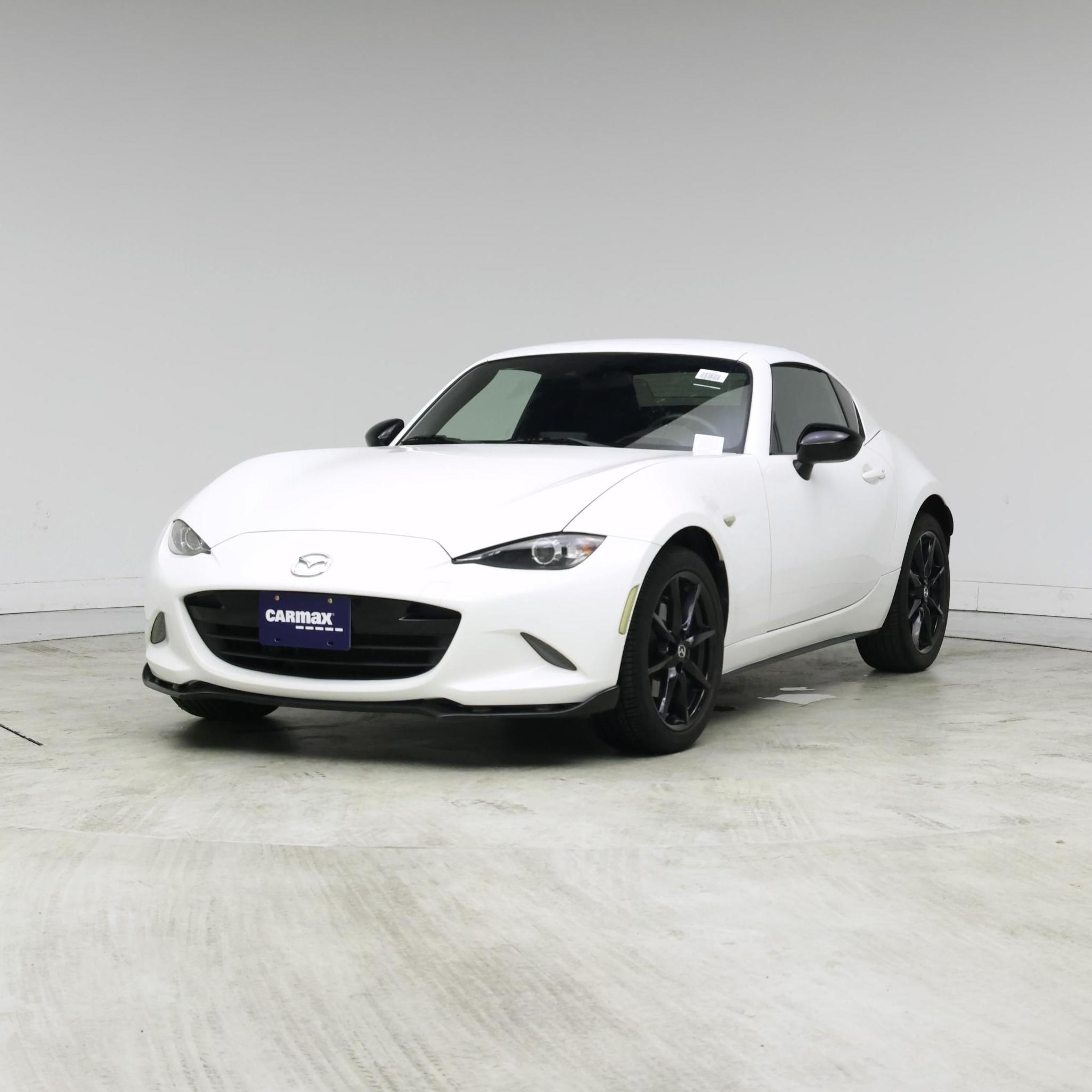 Thumbnail: 2021 Mazda MX-5 Miata - 4