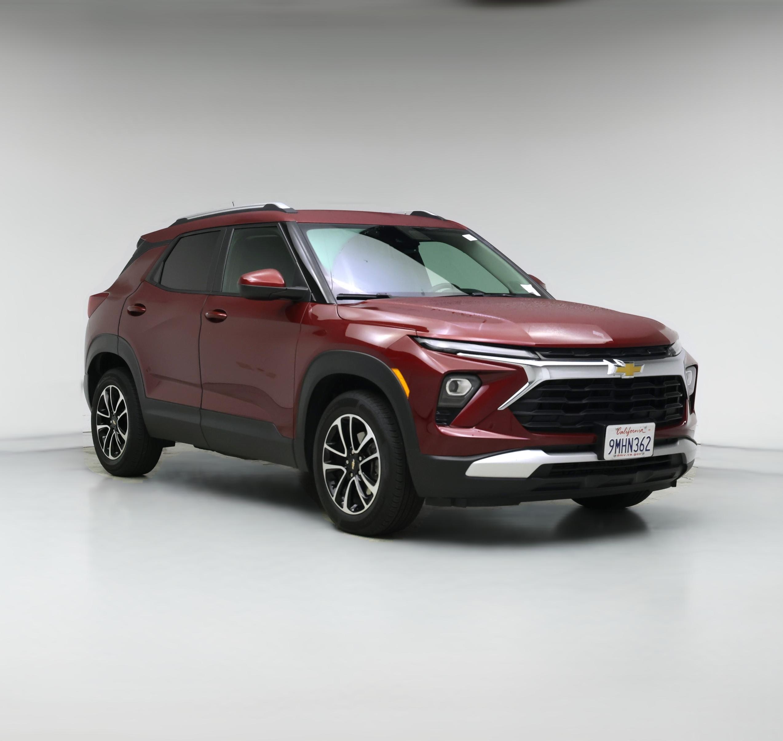Thumbnail: 2024 Chevrolet TrailBlazer - 1