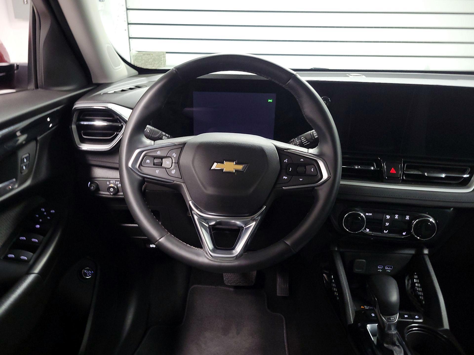 Thumbnail: 2024 Chevrolet TrailBlazer - 10