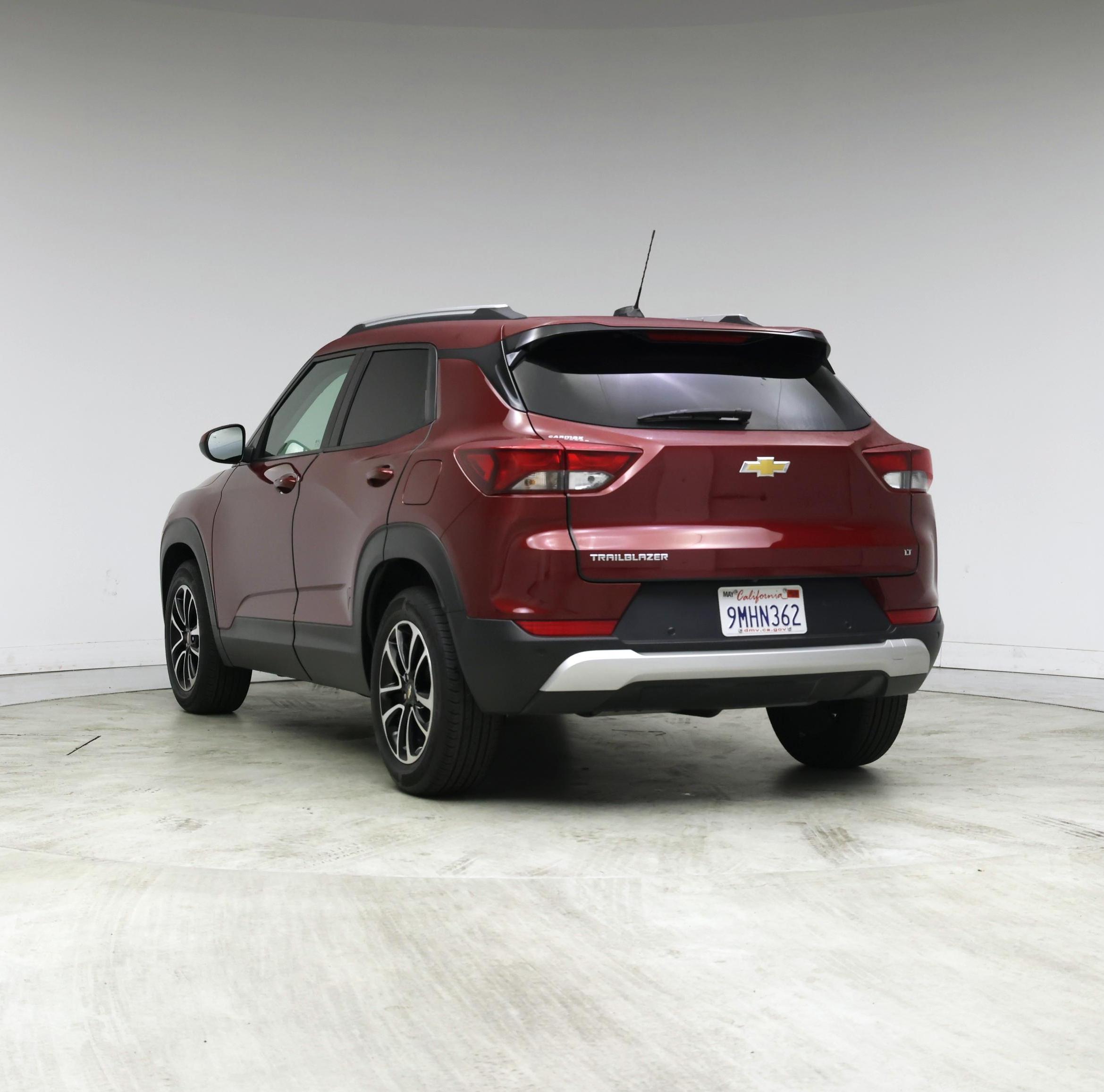 Thumbnail: 2024 Chevrolet TrailBlazer - 2