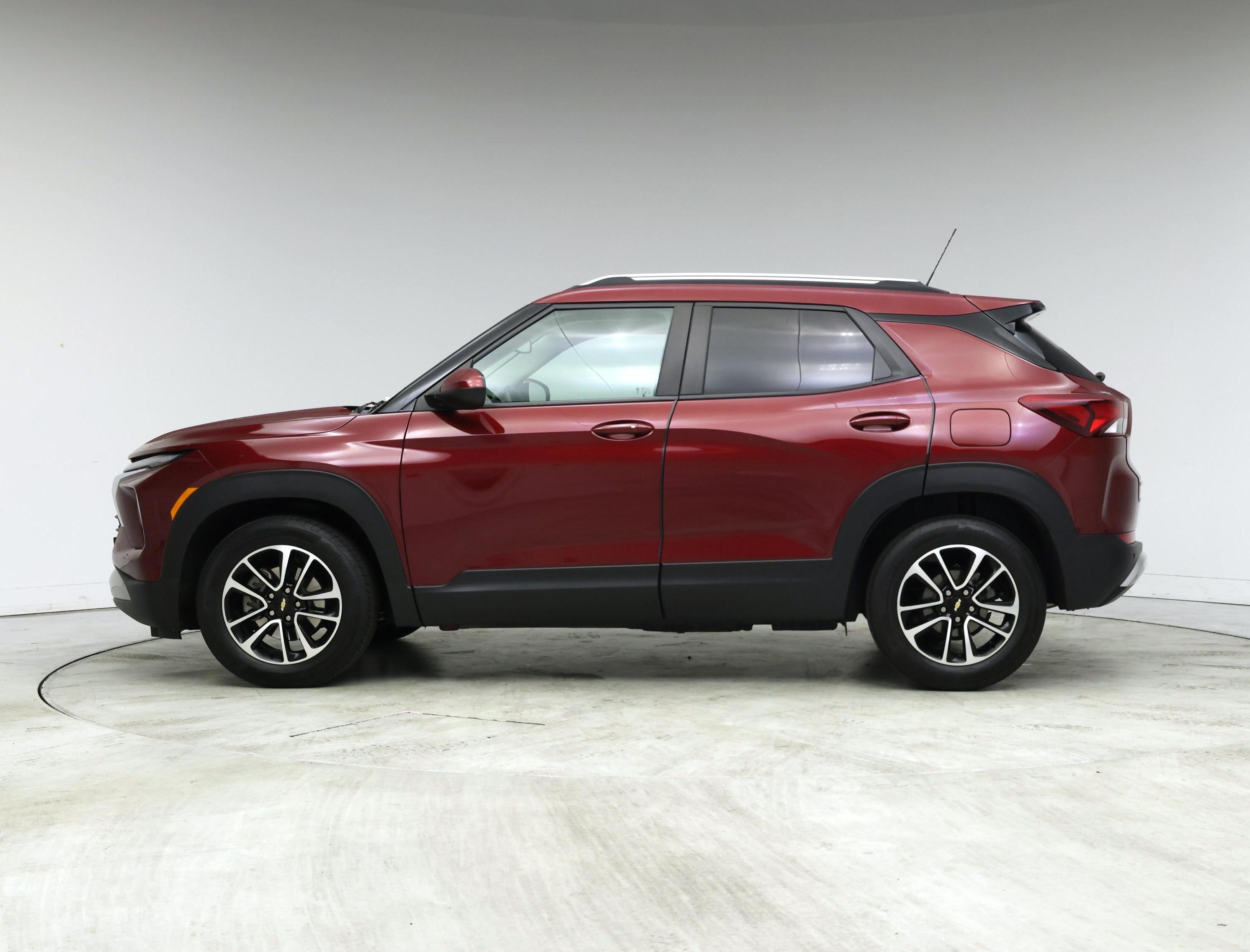 Thumbnail: 2024 Chevrolet TrailBlazer - 3