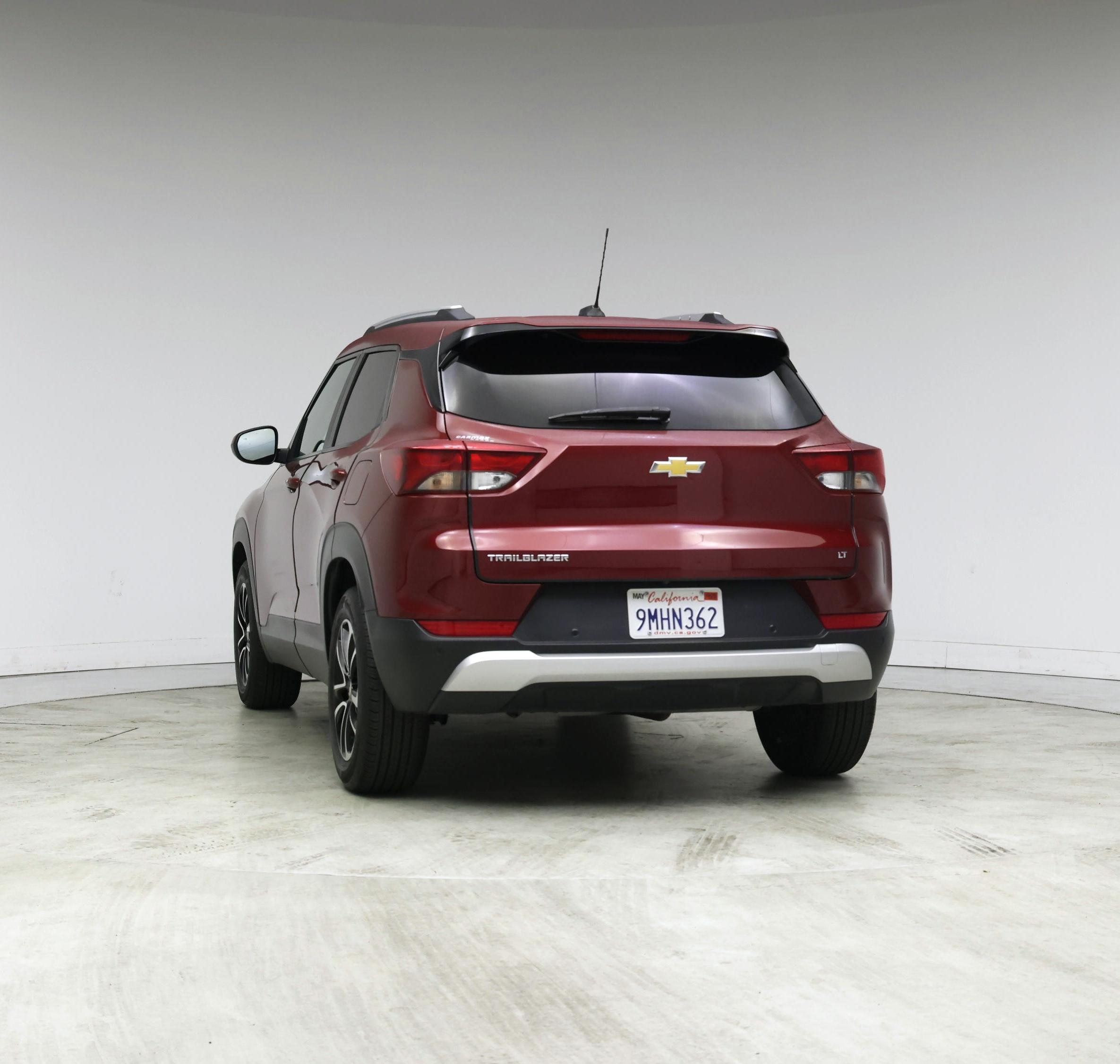 Thumbnail: 2024 Chevrolet TrailBlazer - 6