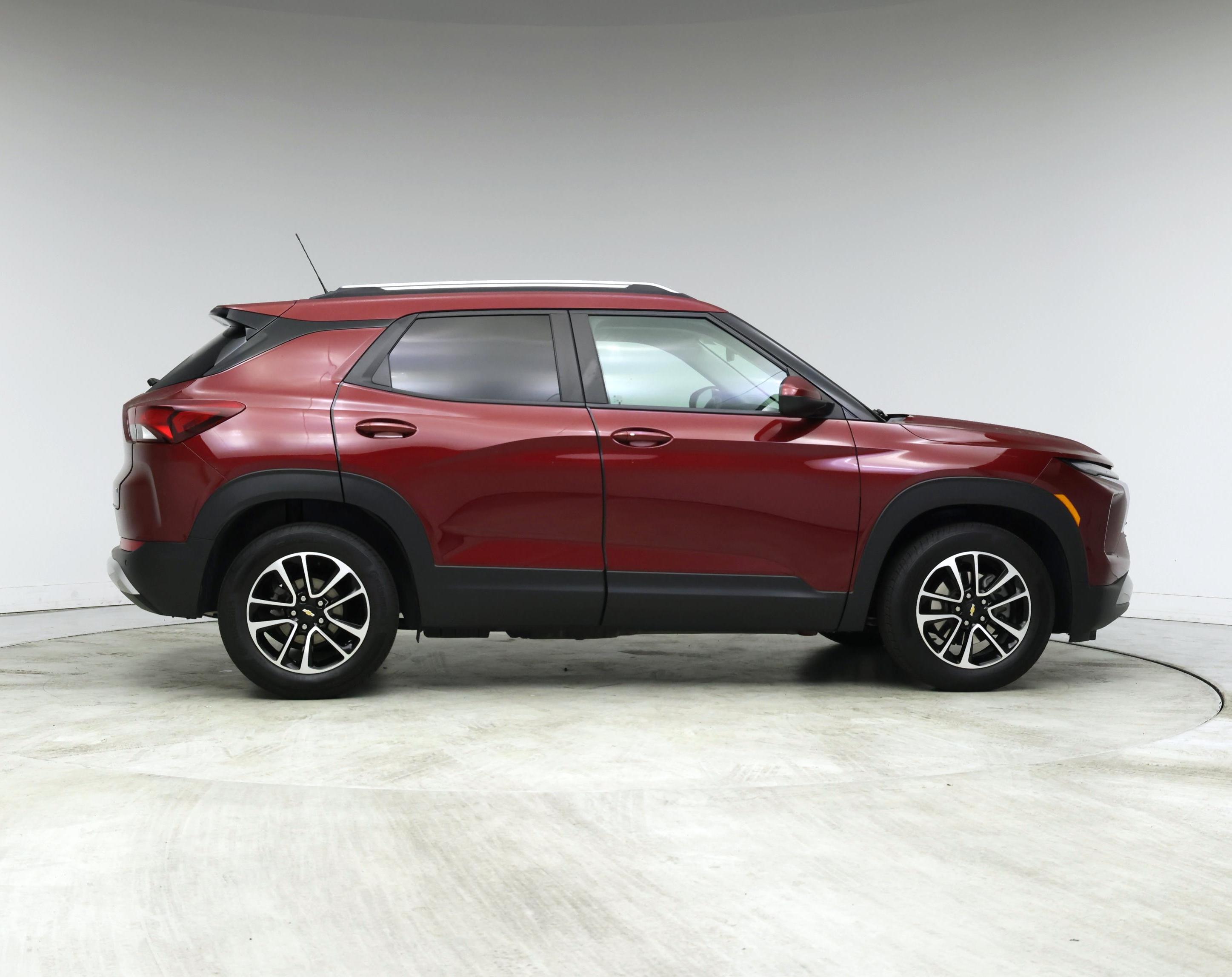 Thumbnail: 2024 Chevrolet TrailBlazer - 7