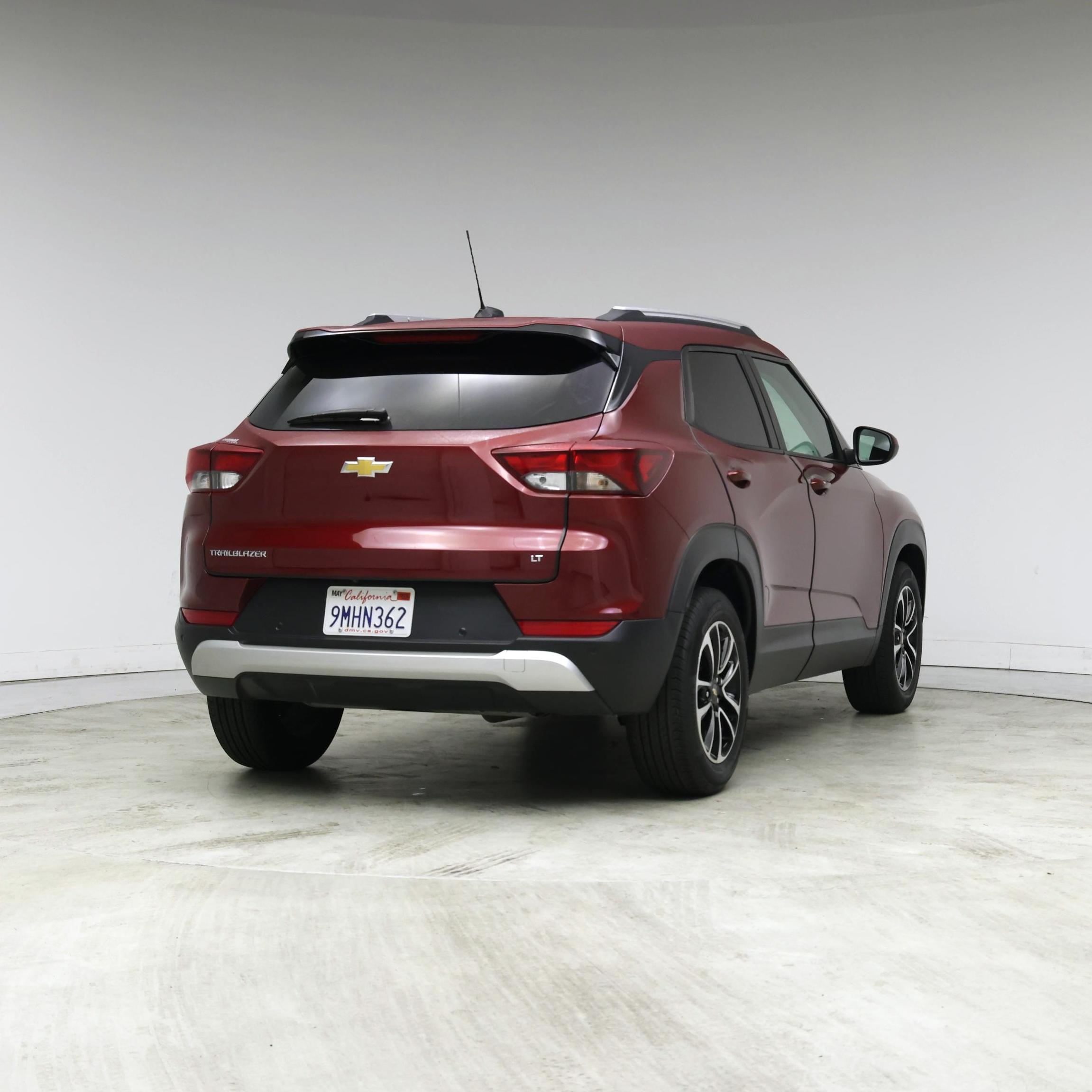 Thumbnail: 2024 Chevrolet TrailBlazer - 8