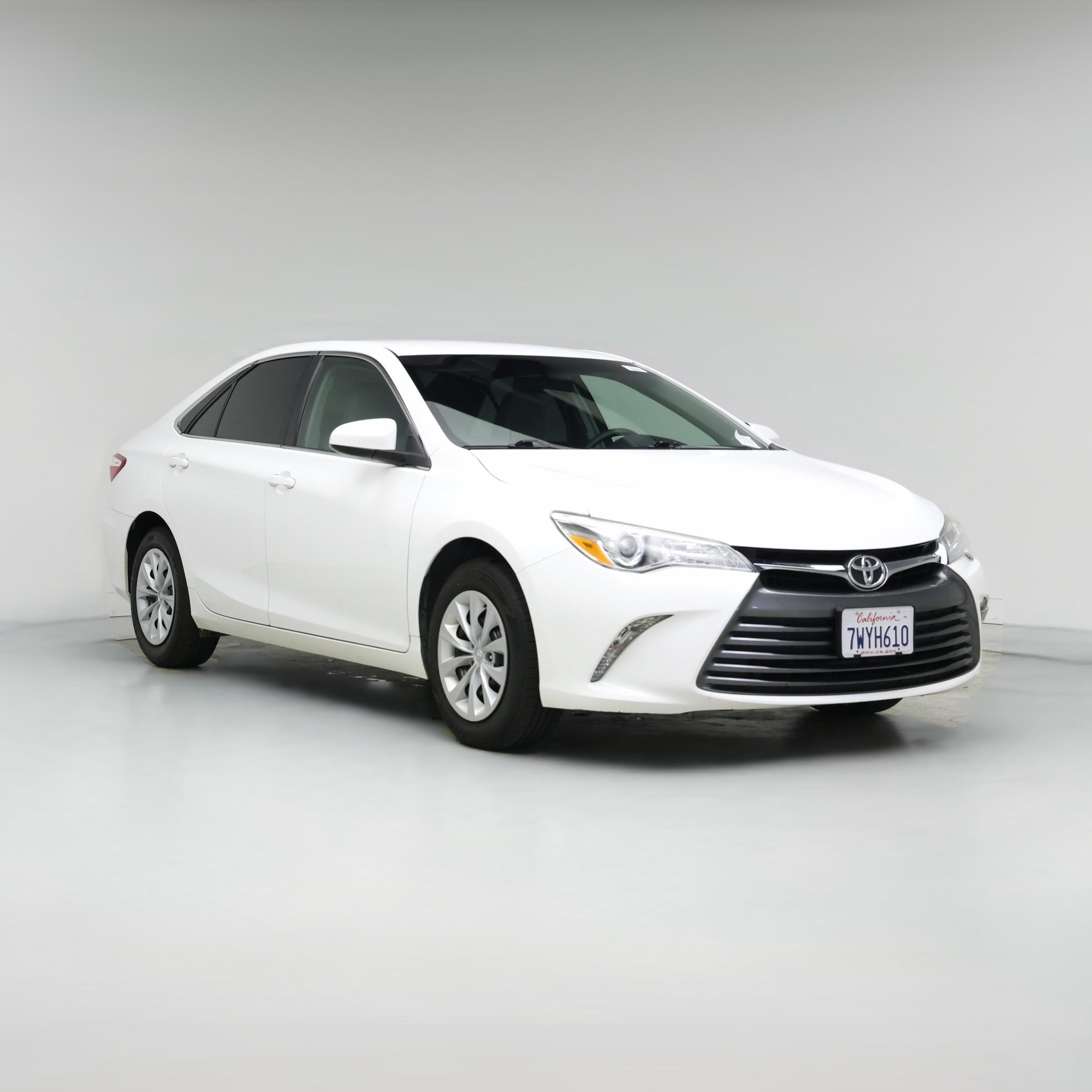 Thumbnail: 2017 Toyota Camry - 1